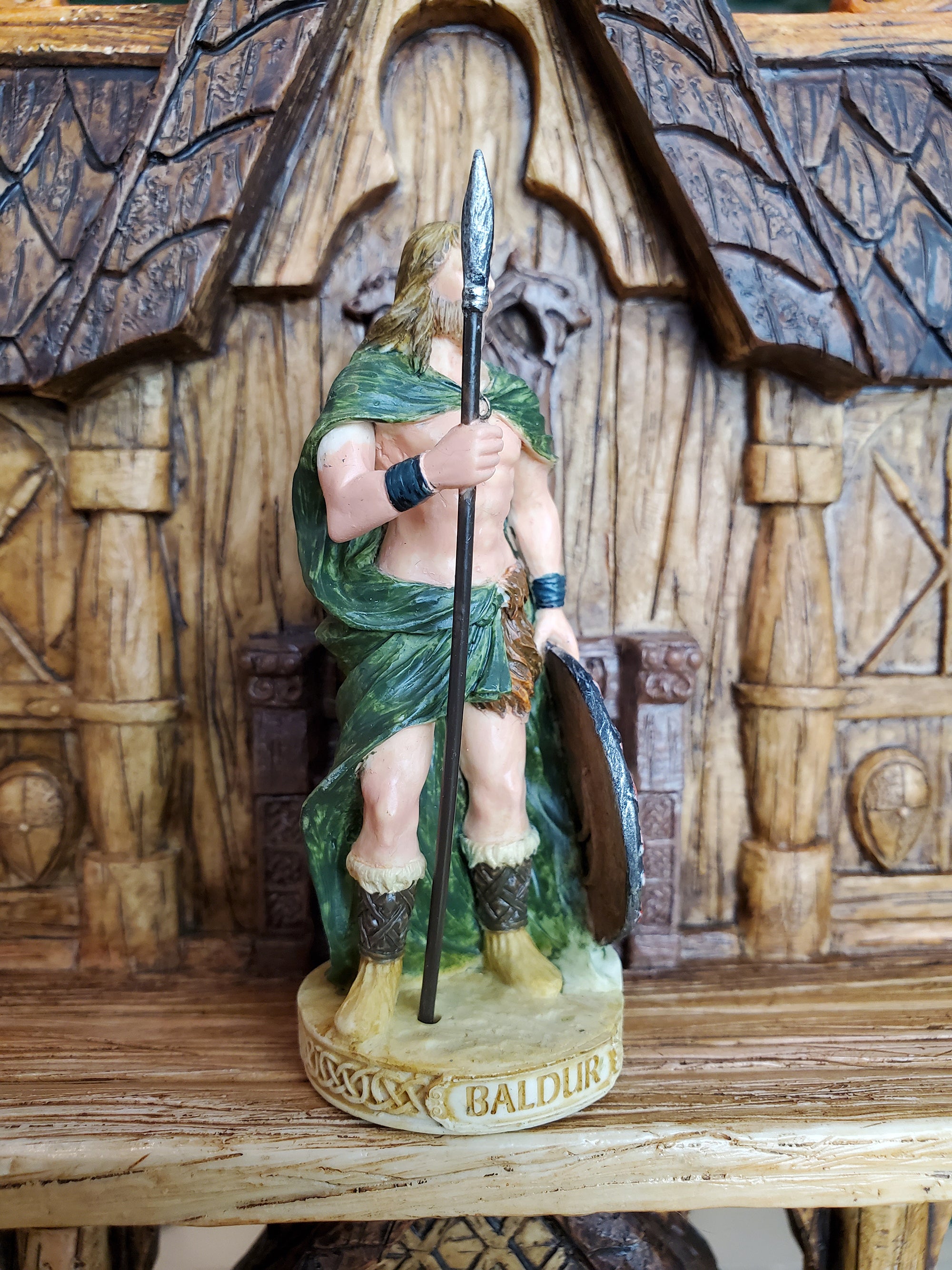 Baldur Mini Statue