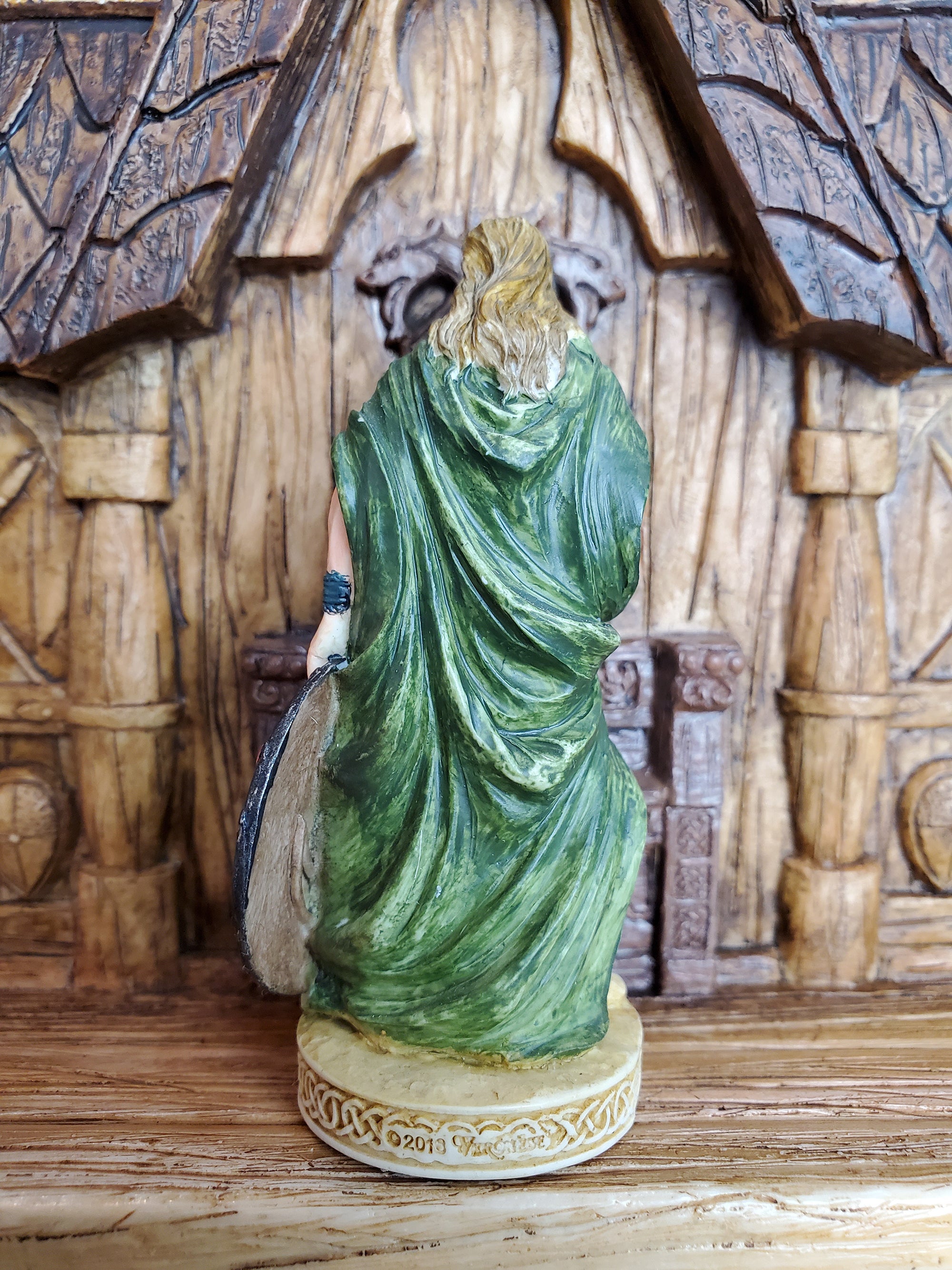 Baldur Mini Statue