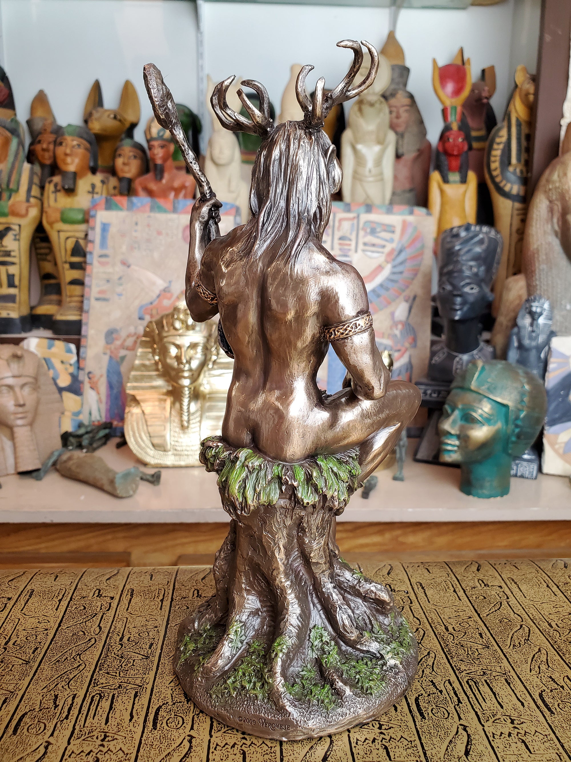 Herne the Hunter Statue