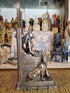 Sekhmet Goddess on Throne Statue