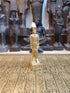 Golden Amun Statue - Made in Egypt