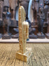 Golden Amun Statue - Made in Egypt