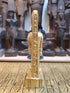 Golden Amun Statue - Made in Egypt