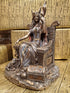 Frigga in Throne Statue