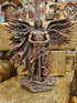 Six Winged Seraphim Statue - Seraph Guardian Angel