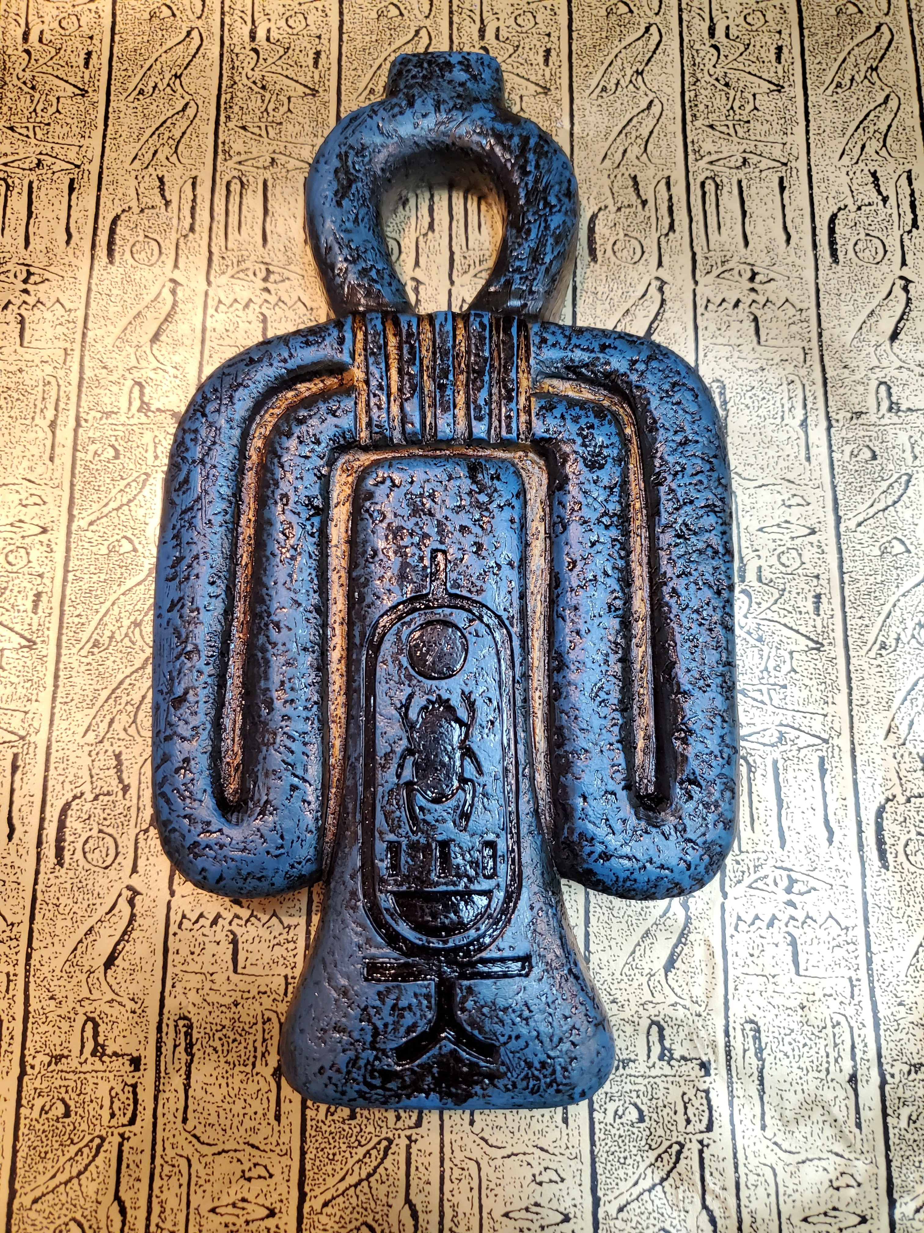 Tyet Wall Plaque - Knot of Isis