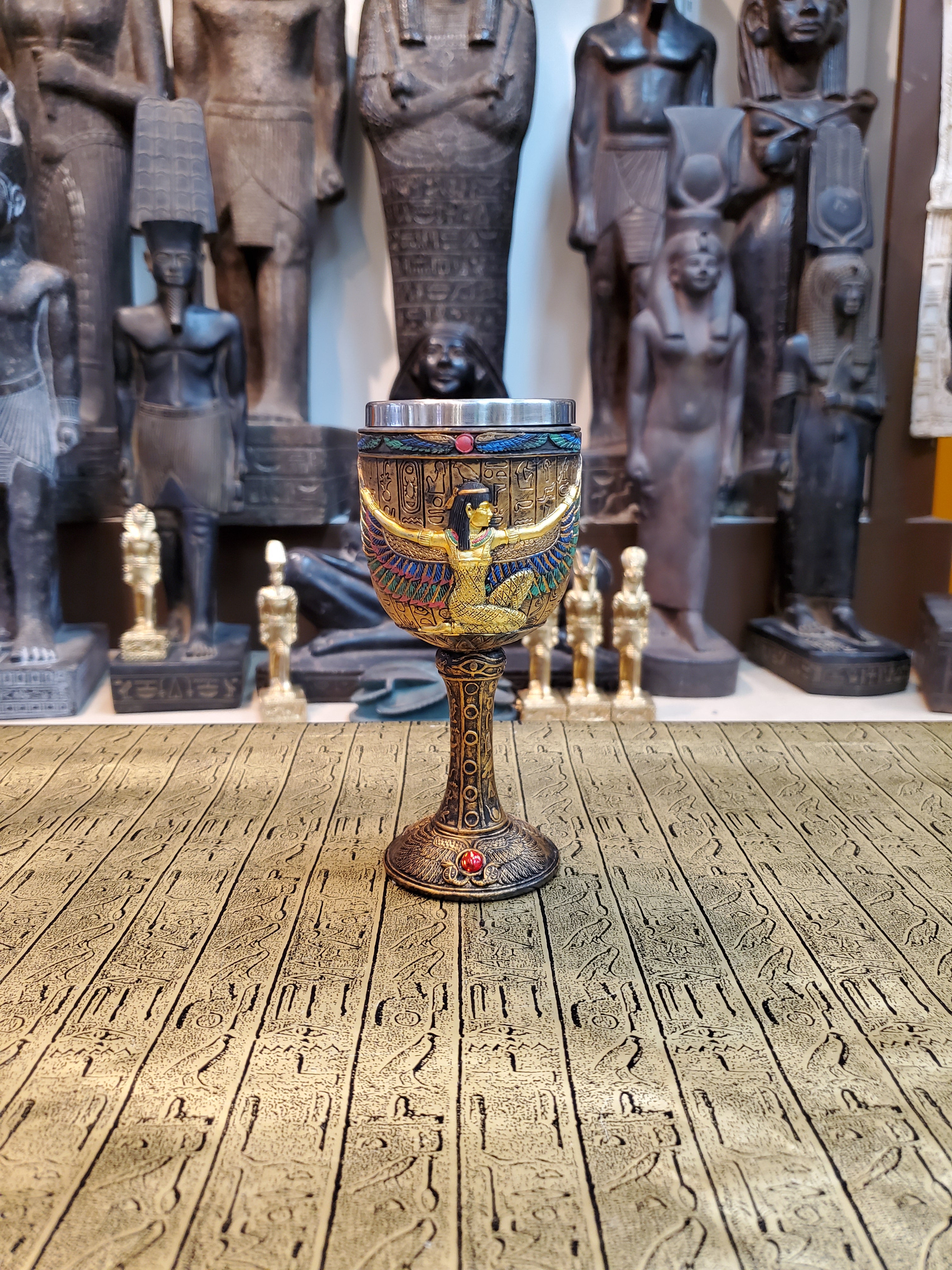 Isis Goblet