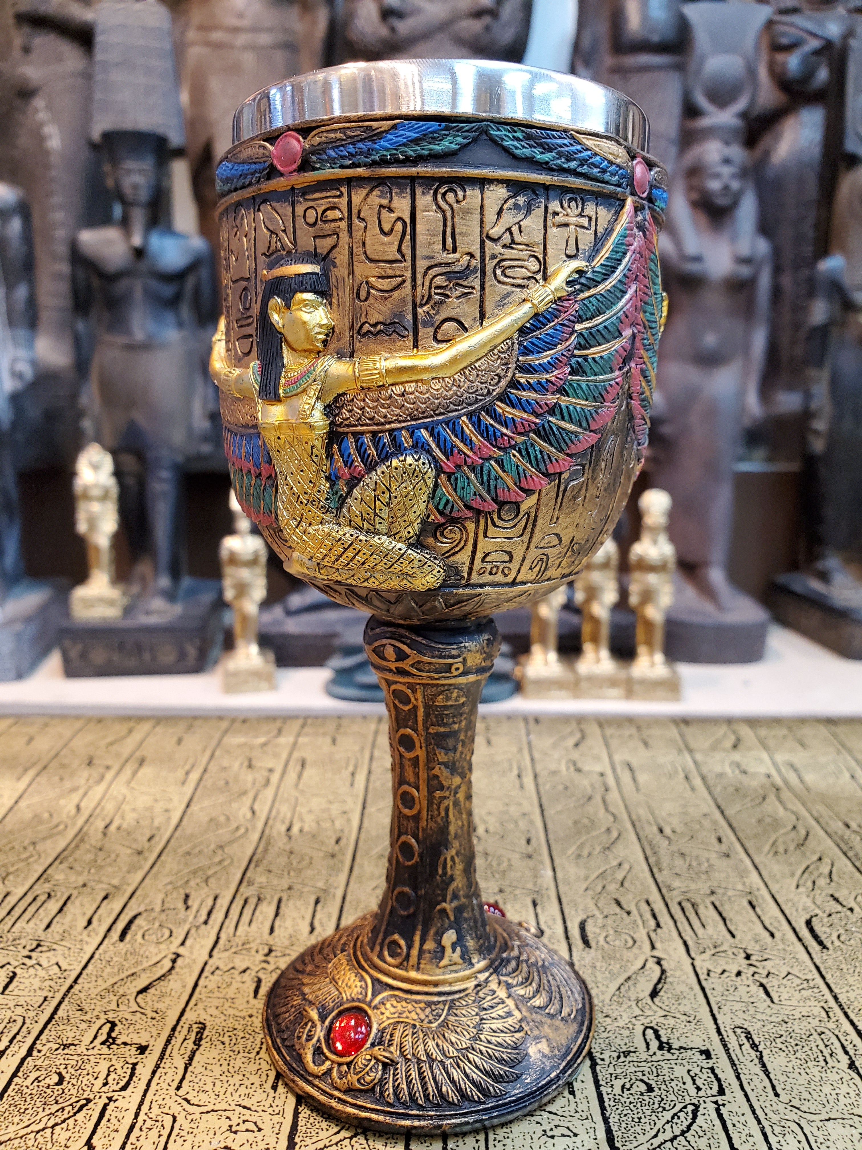 Isis Goblet