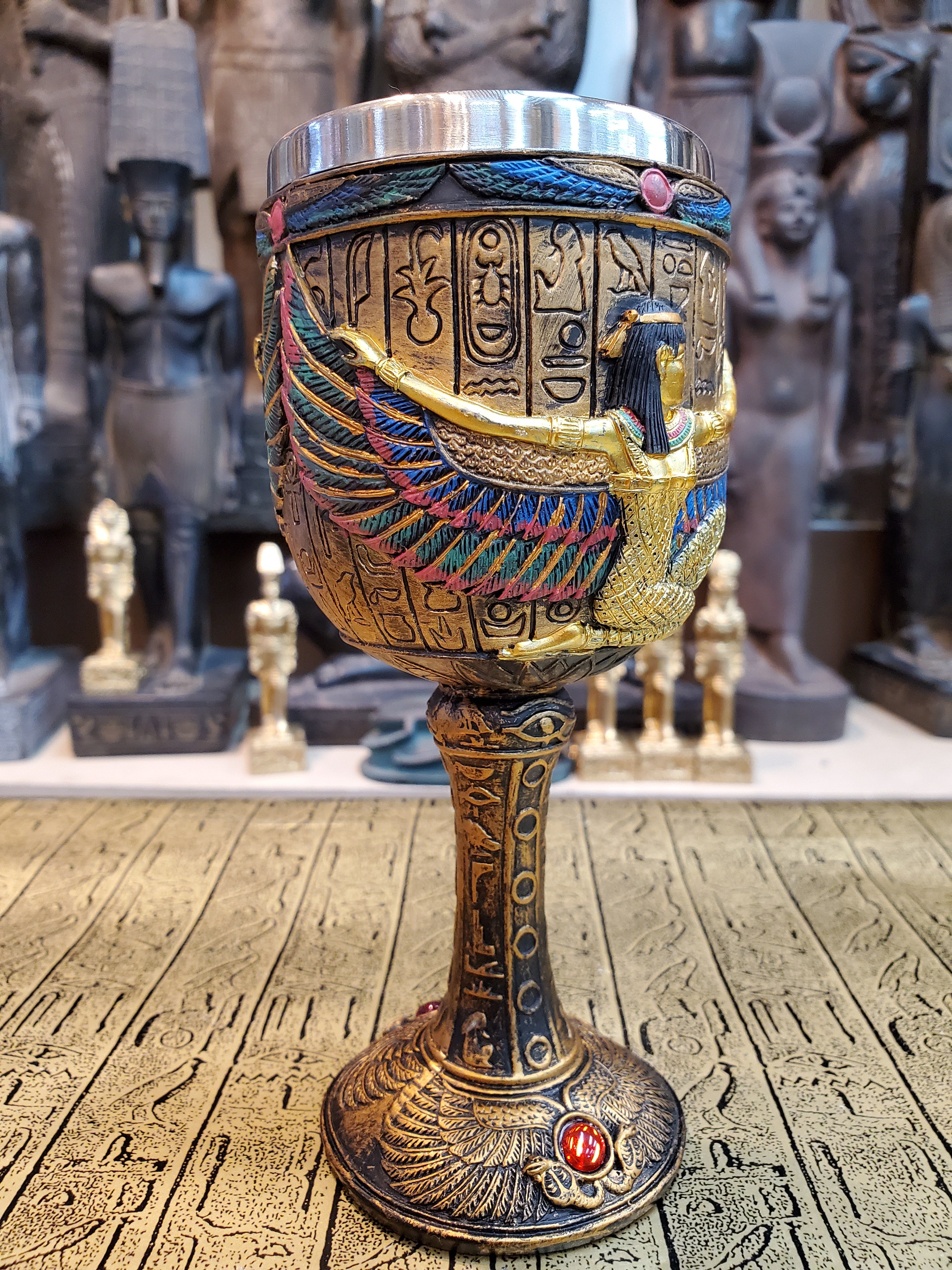 Isis Goblet