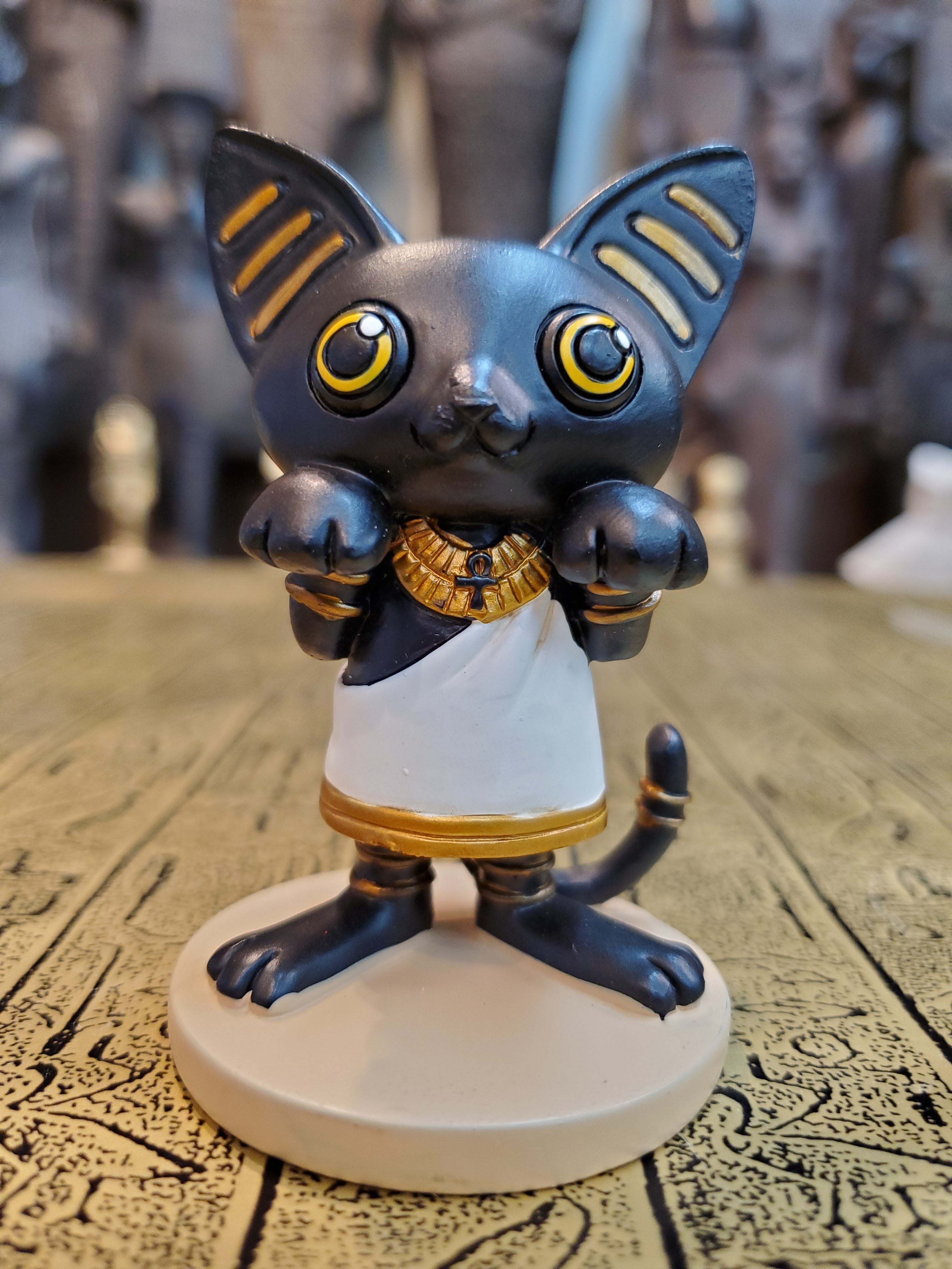 Bastet Collectable Figurine