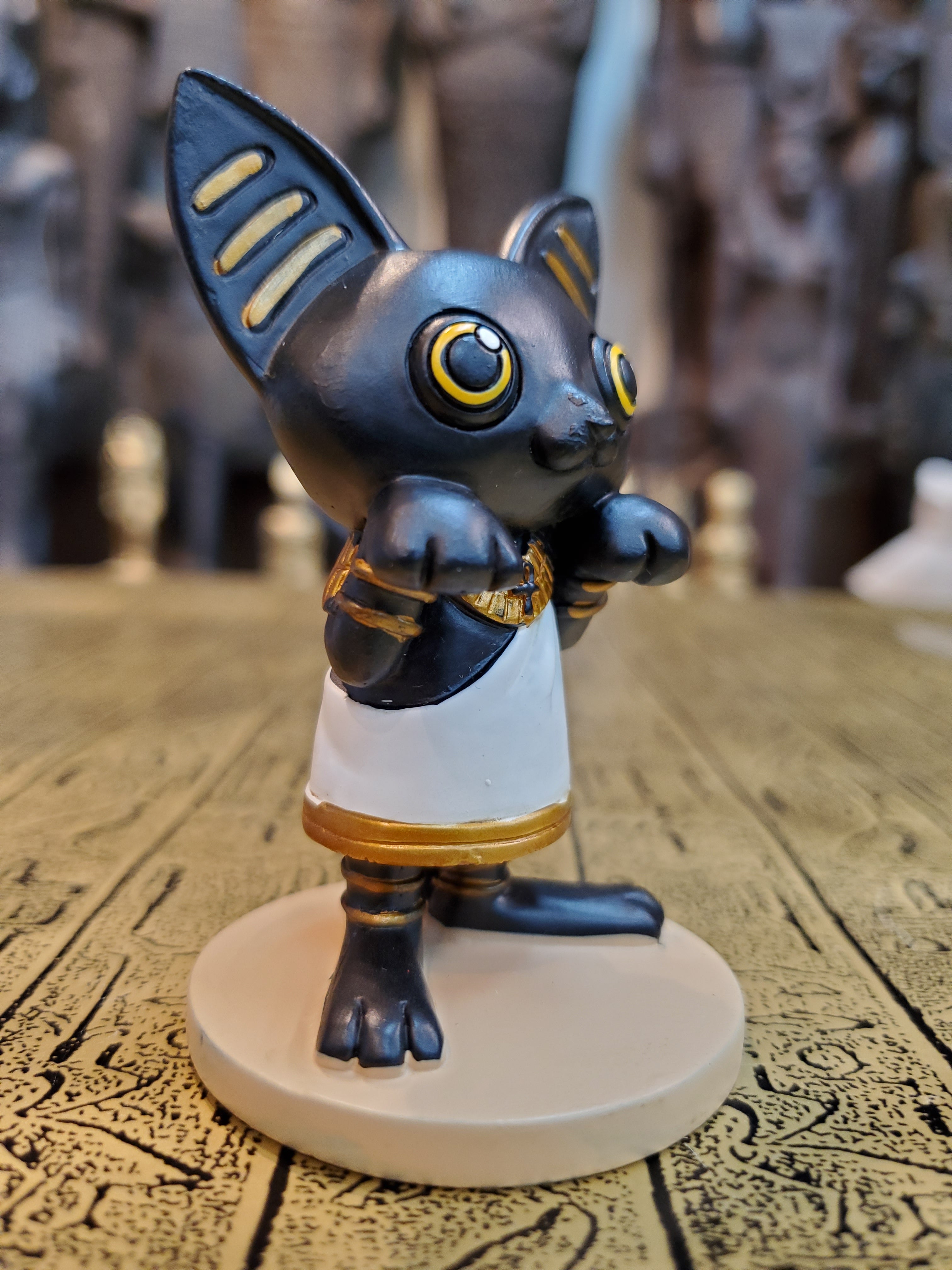 Bastet Collectable Figurine