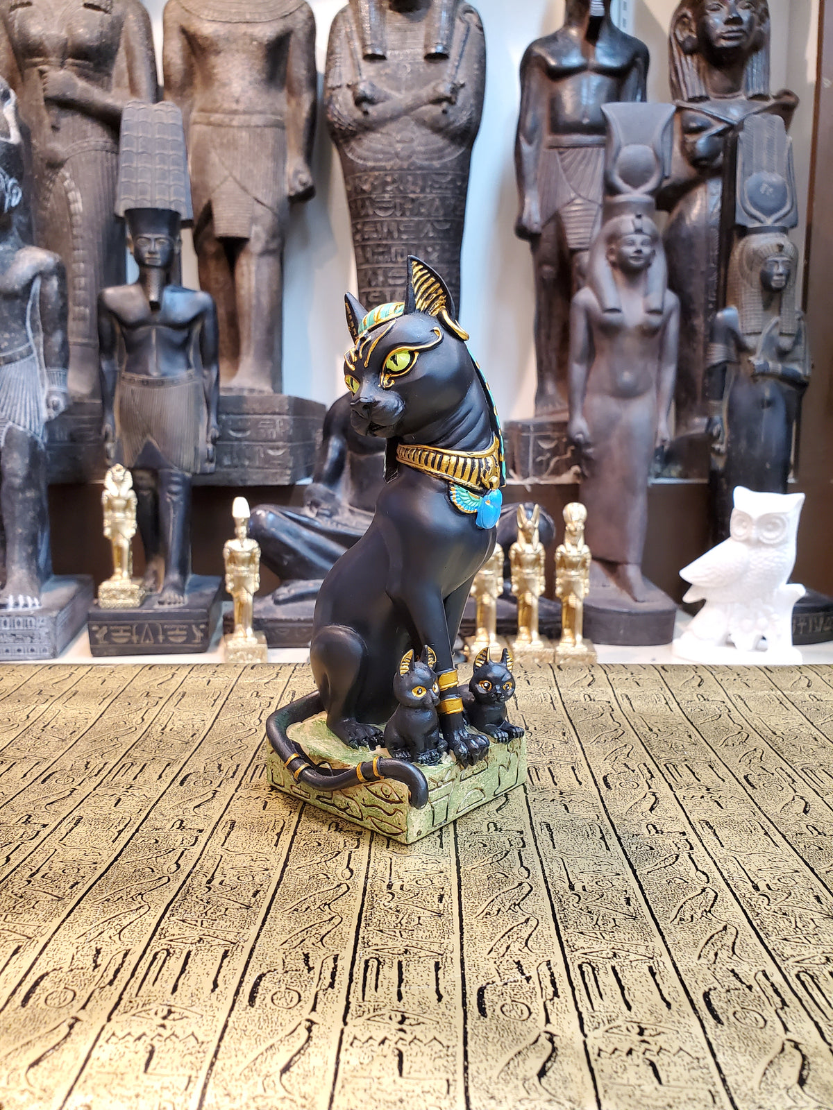 Bastet Statue