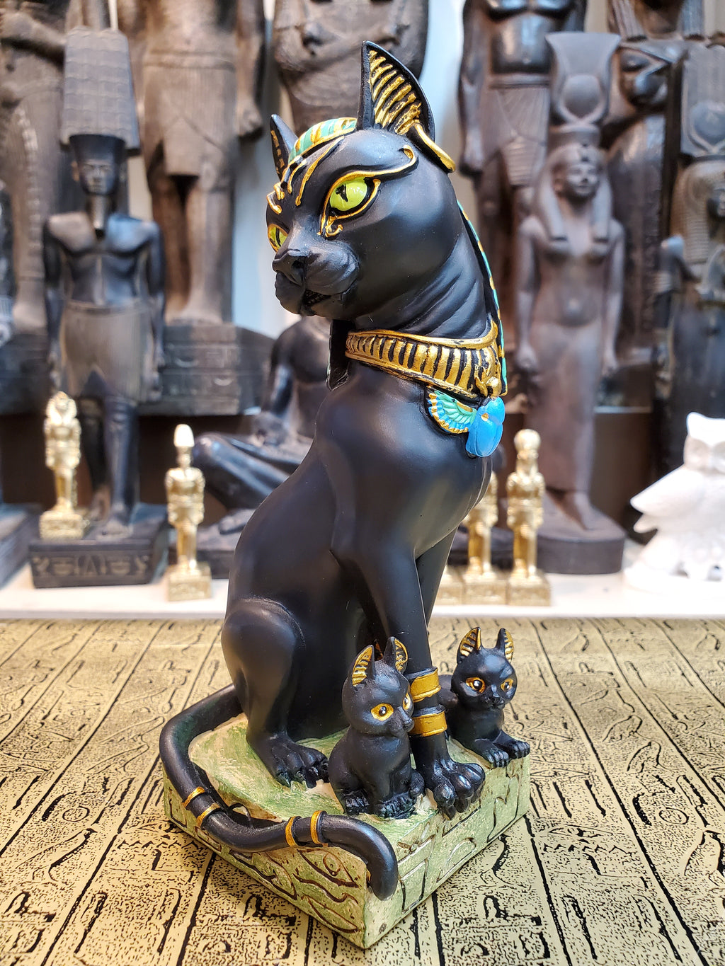 Bastet Statue