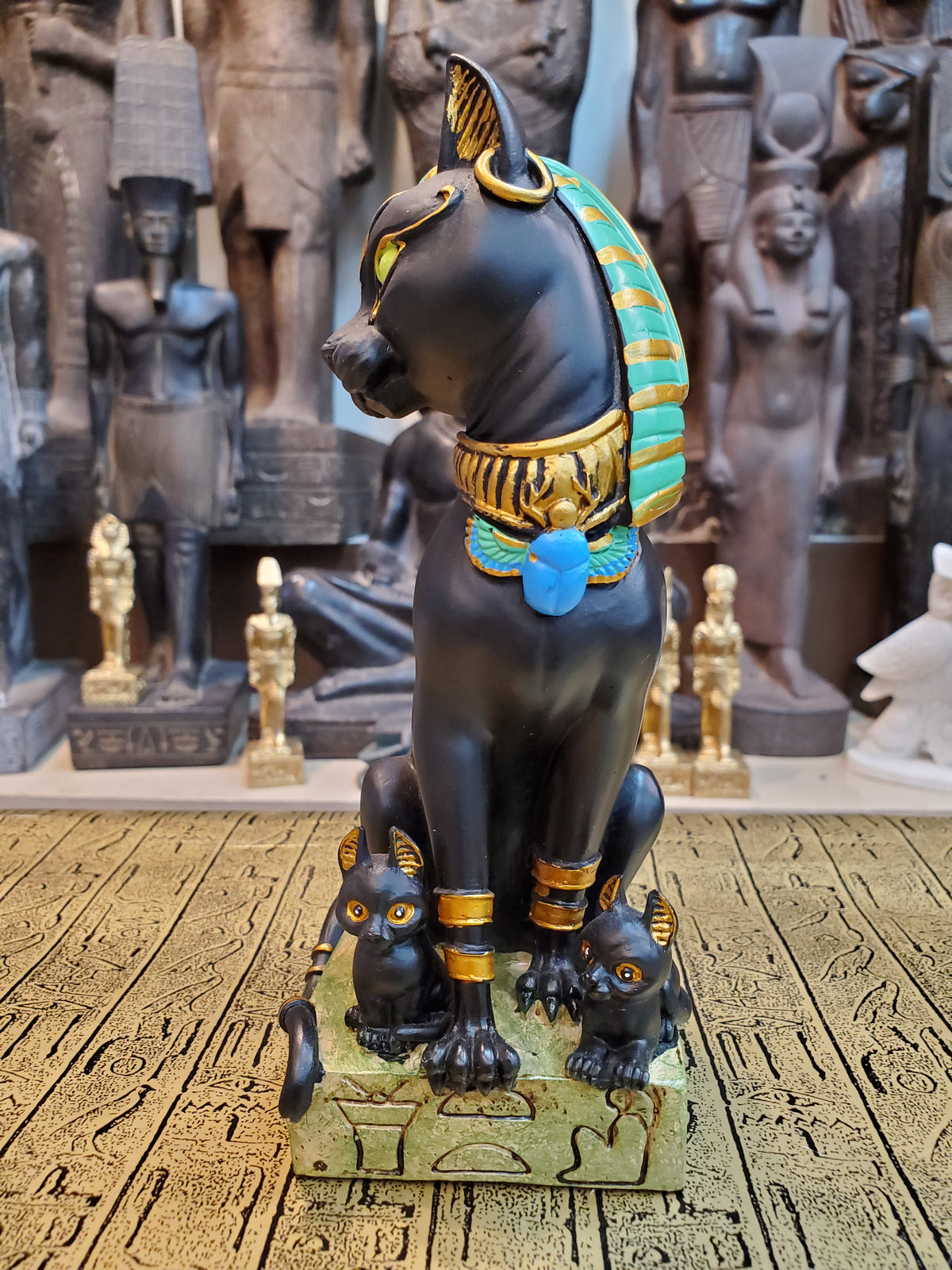 Bastet Statue
