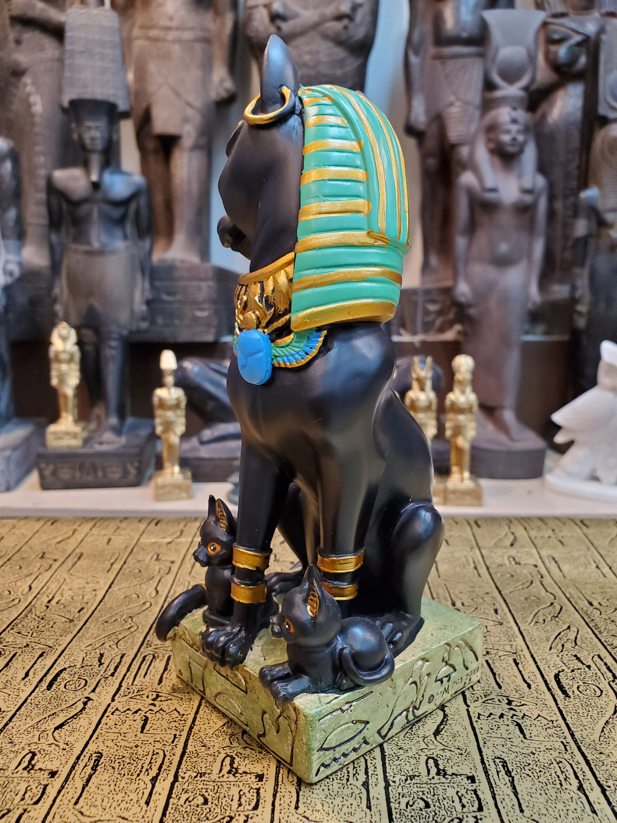 Bastet Statue