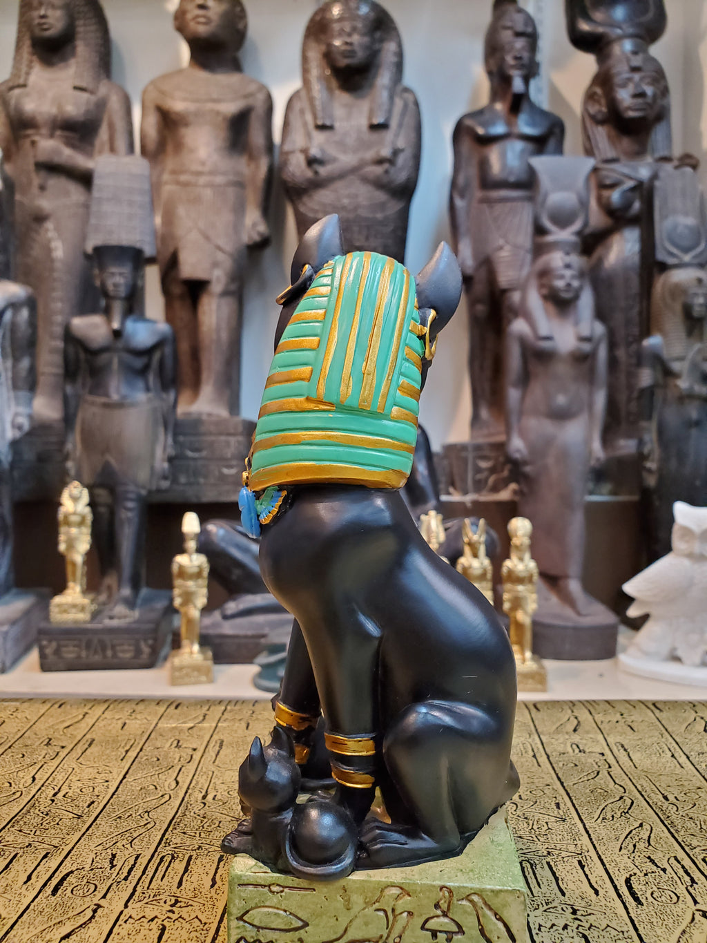 Bastet Statue