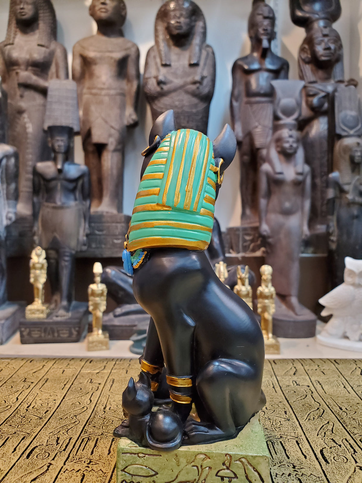 Bastet Statue