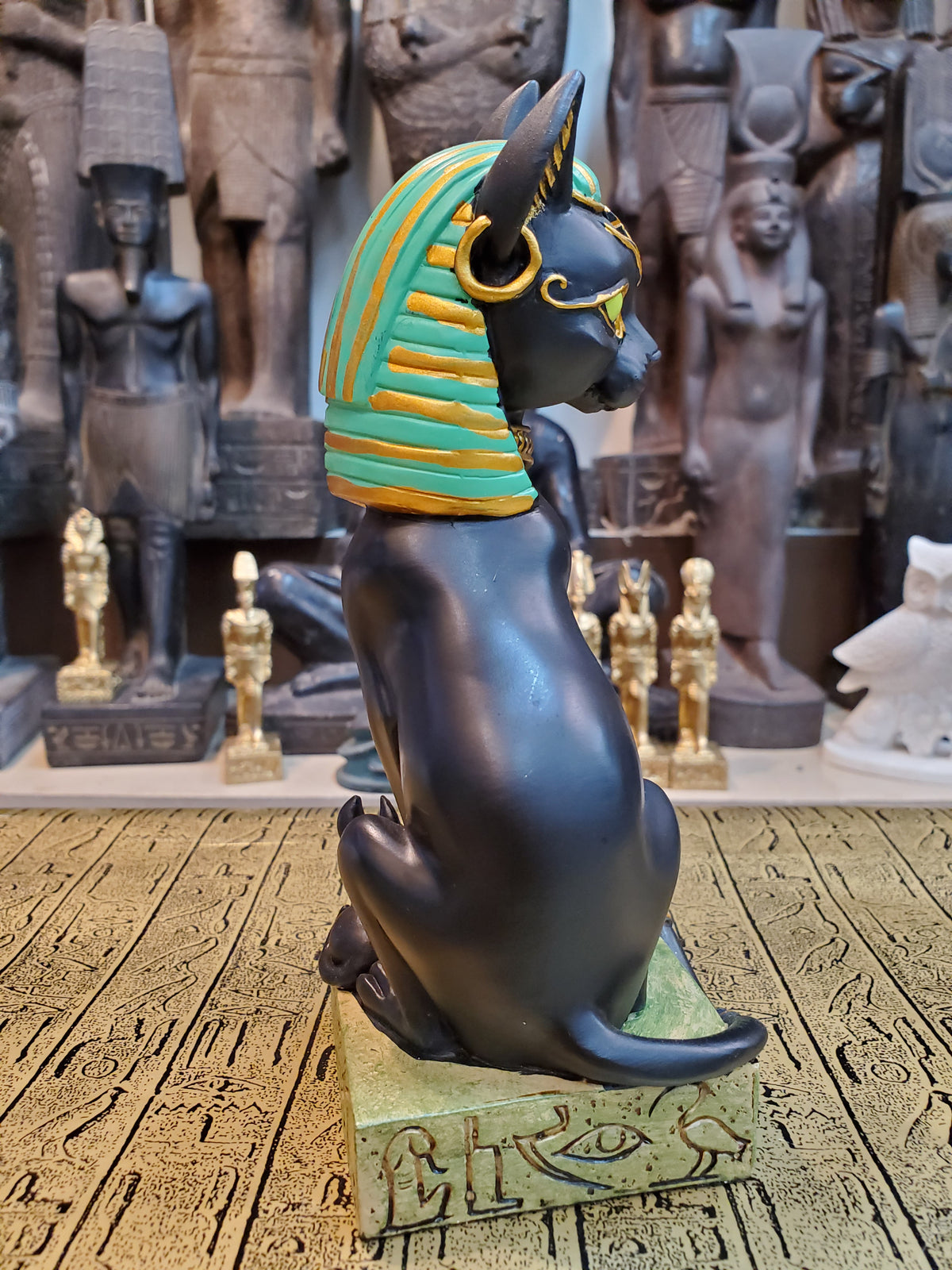 Bastet Statue