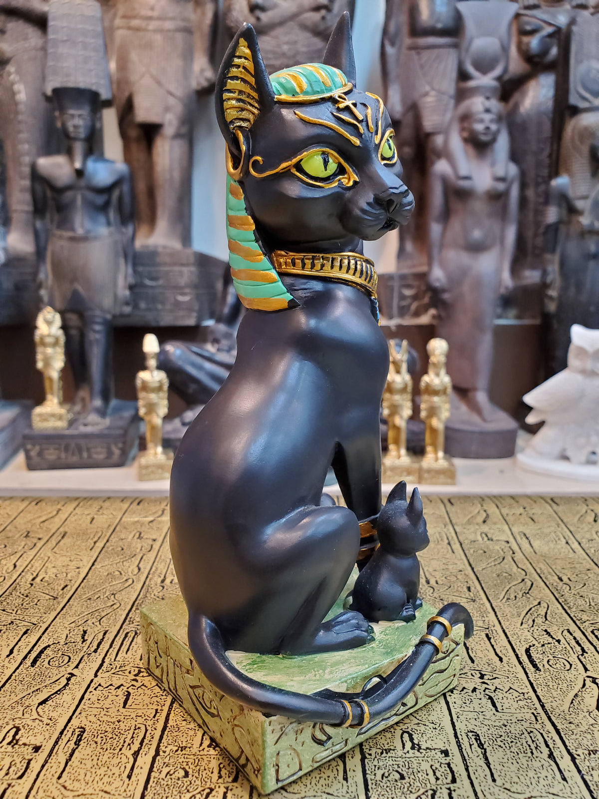Bastet Statue