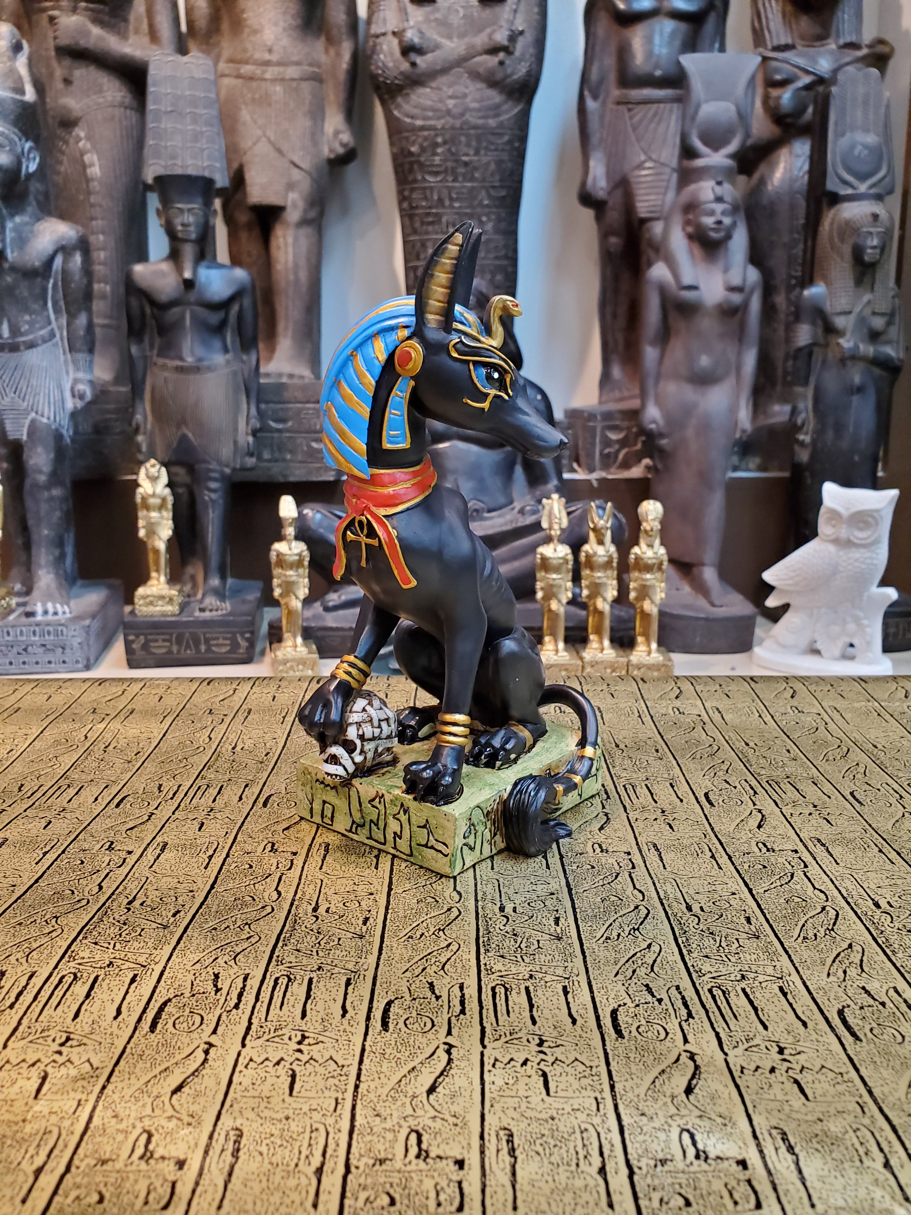 Anubis Statue