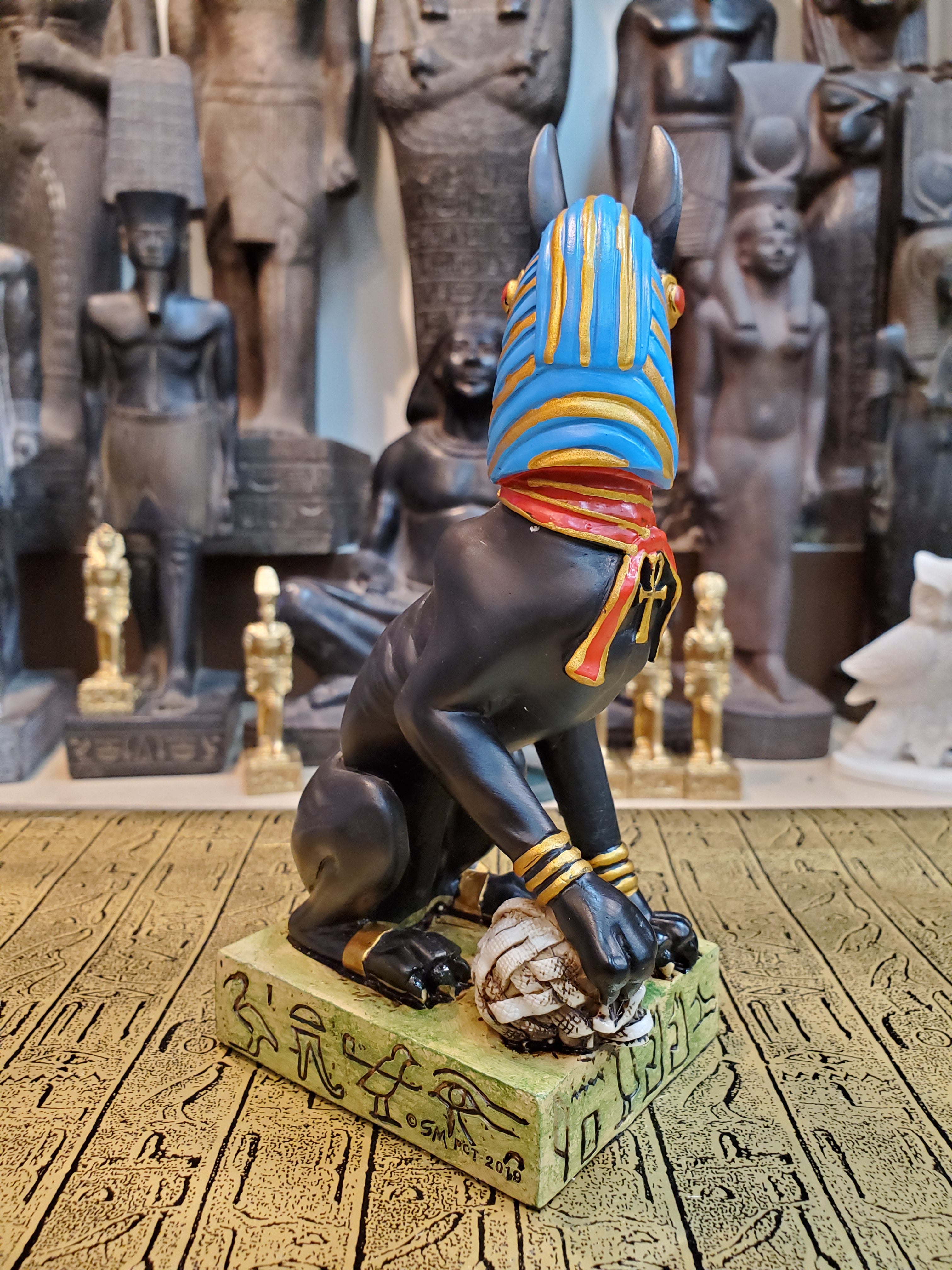 Anubis Statue