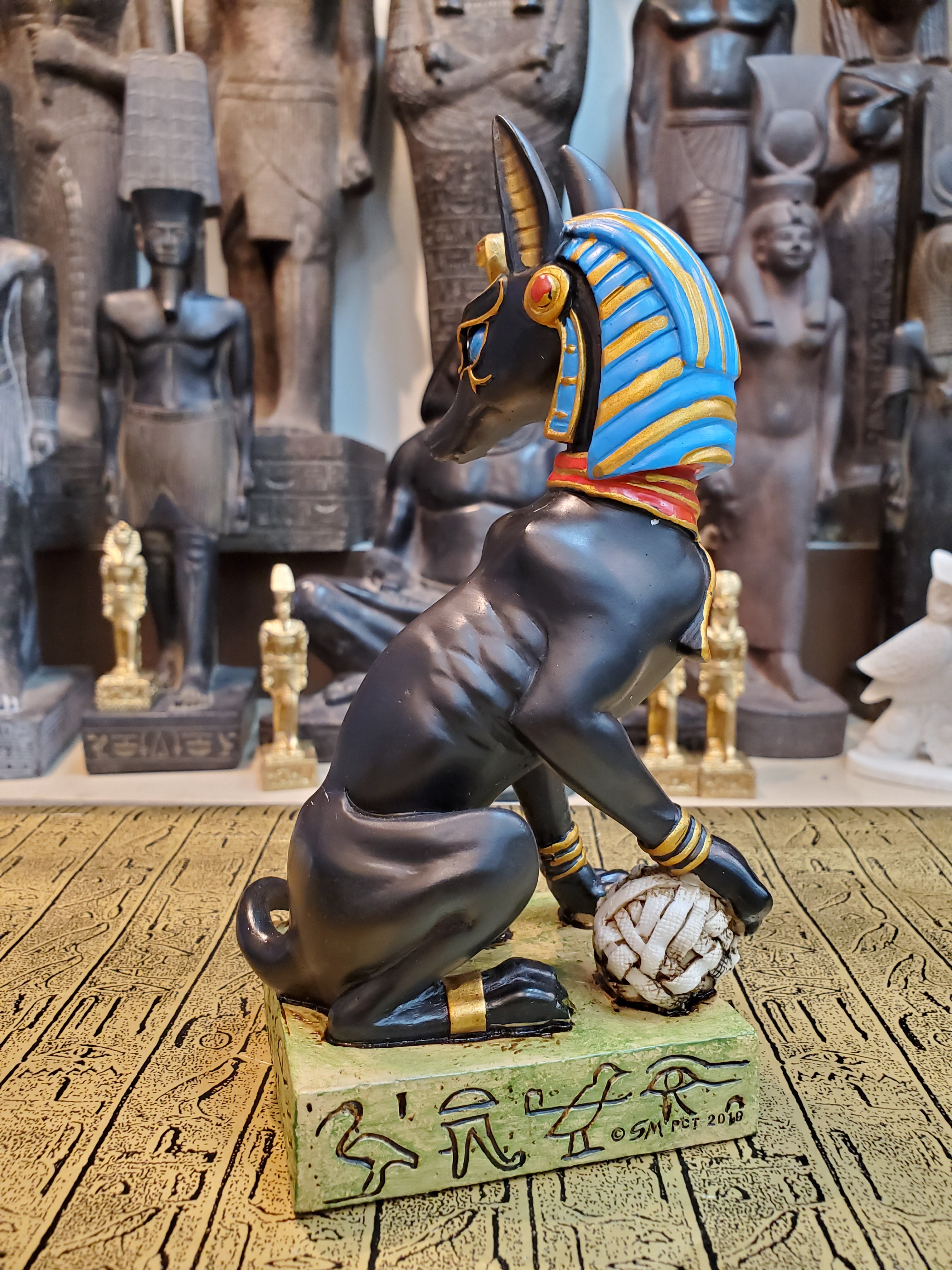 Anubis Statue