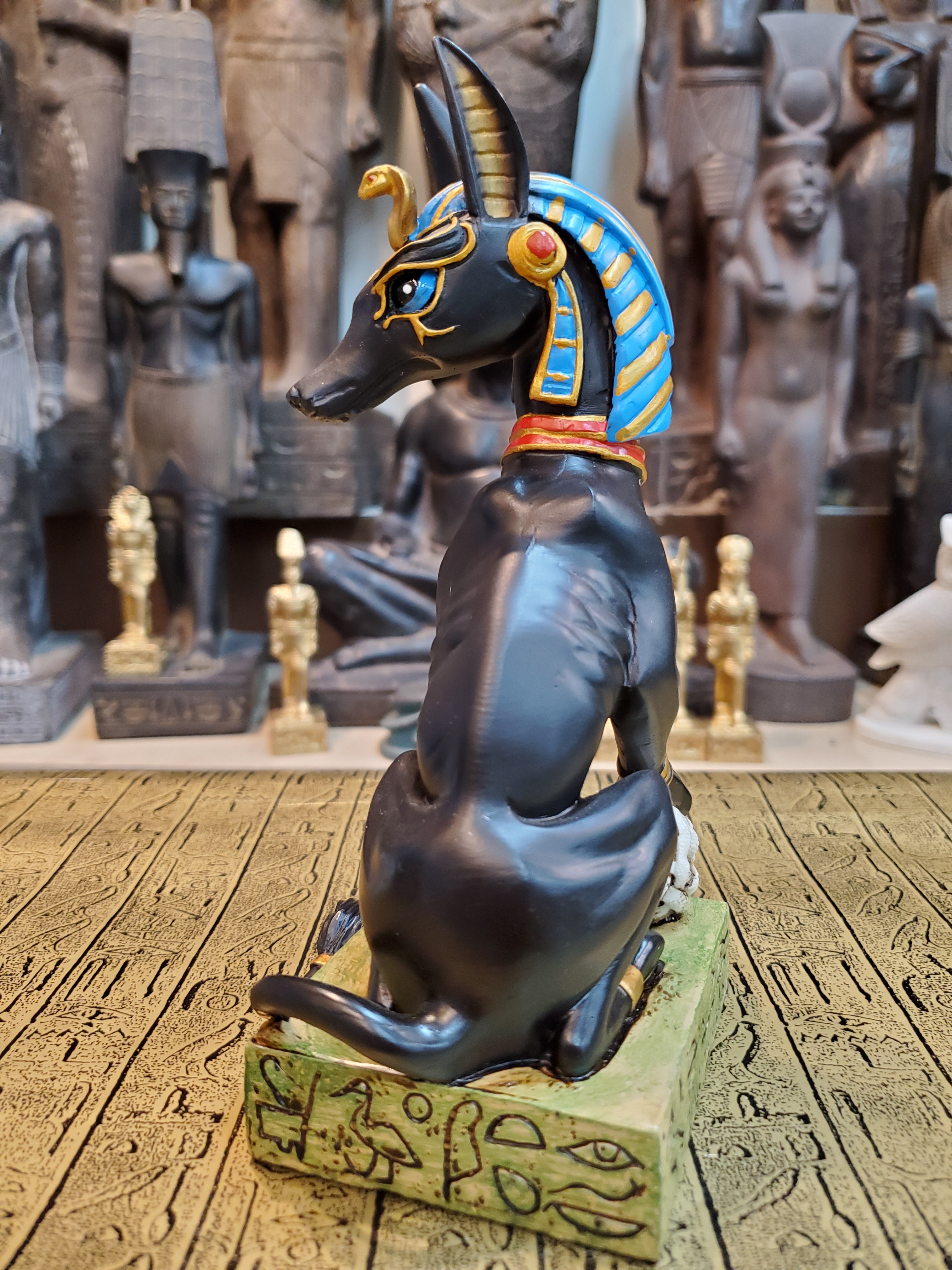 Anubis Statue