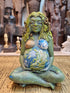 Gaia Mother Earth Goddess Statue