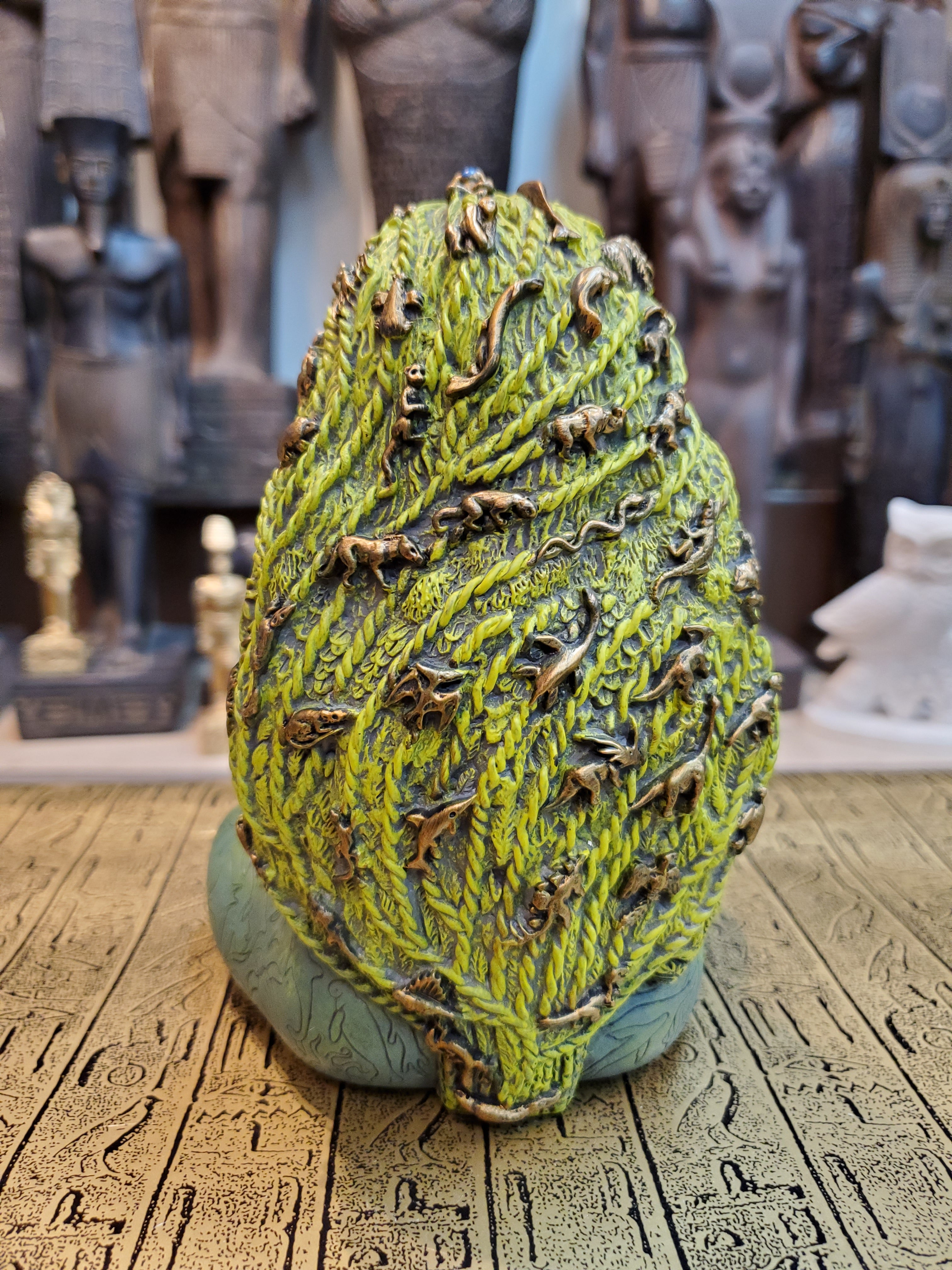 Gaia Mother Earth Goddess Statue