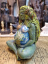 Gaia Mother Earth Goddess Statue