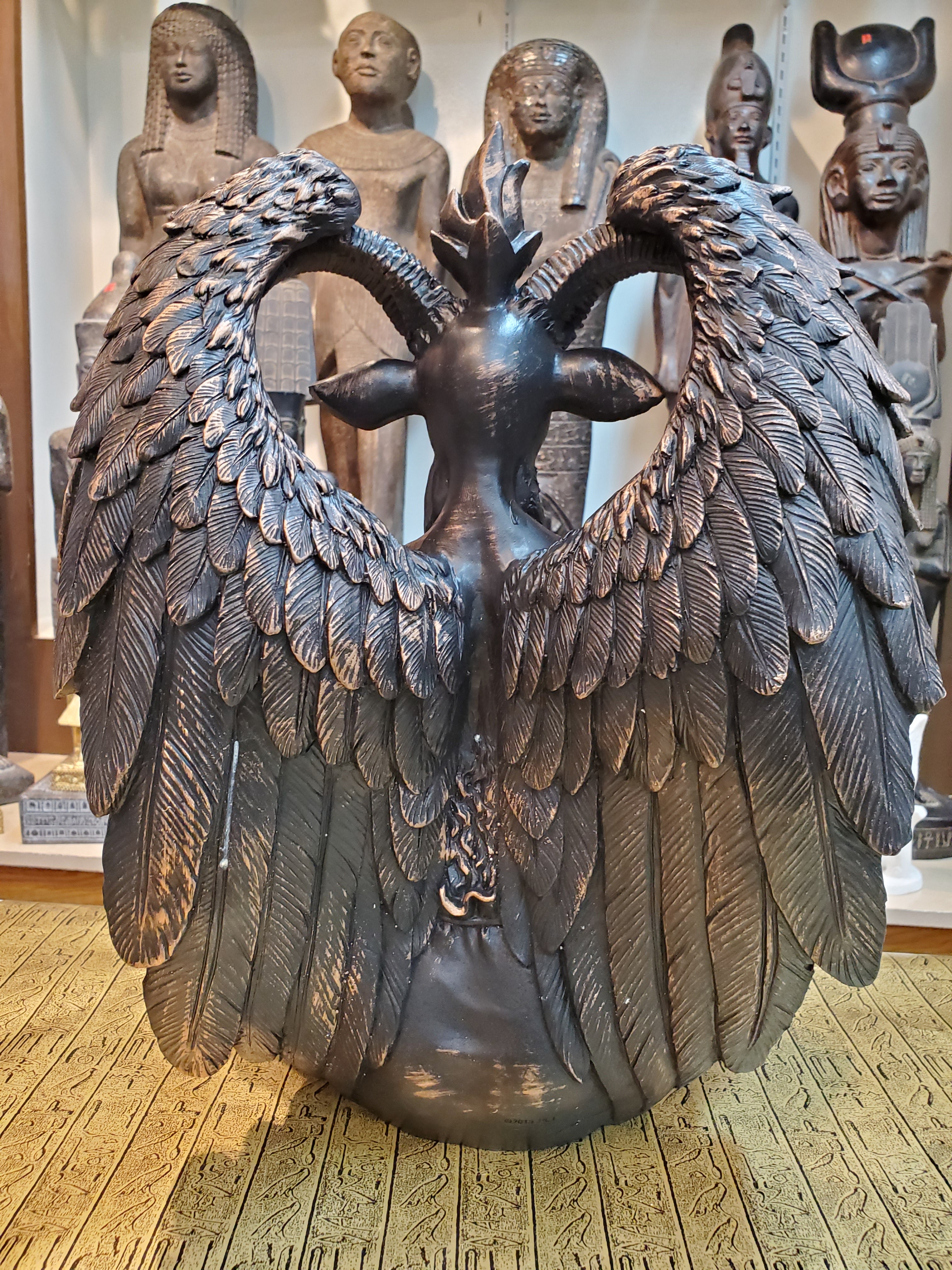 Baphomet Statue Large