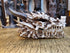 Dragon Skull Incense Burner Box