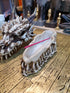 Dragon Skull Incense Burner Box