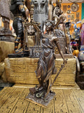 Lady Justice Statue