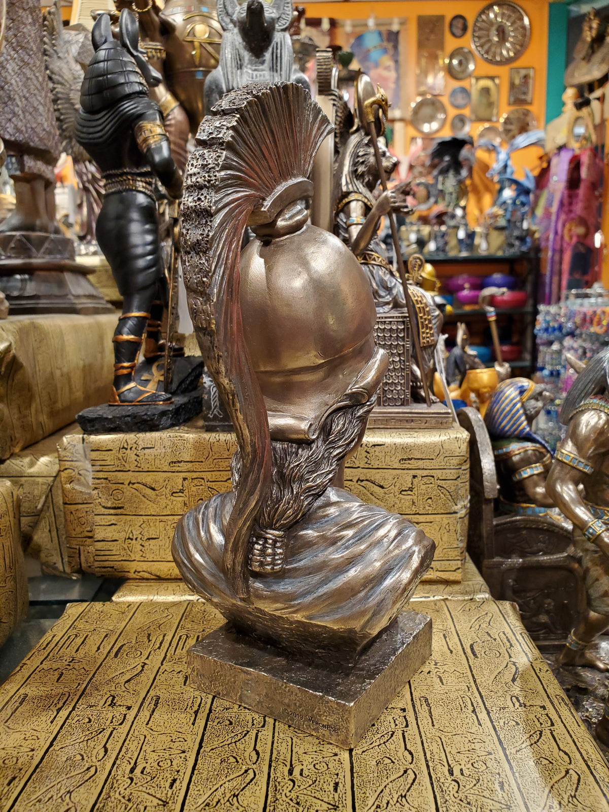 Pallas Athena Bust - Greek Goddess Athena