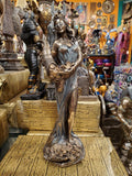 Lady Fortuna Statue - Roman Goddess of Fortune & Luck