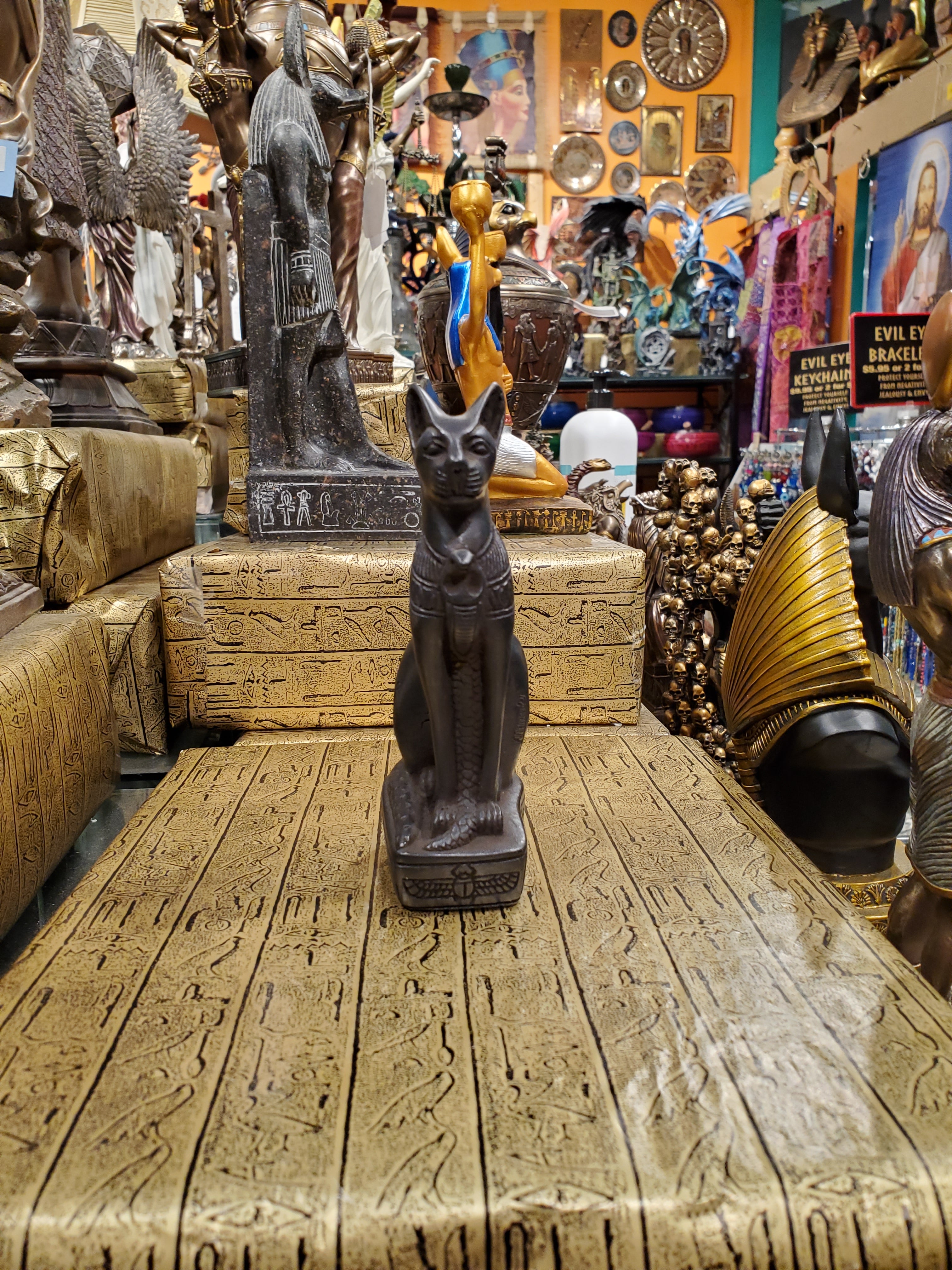 Bastet Statue - Made in Egypt