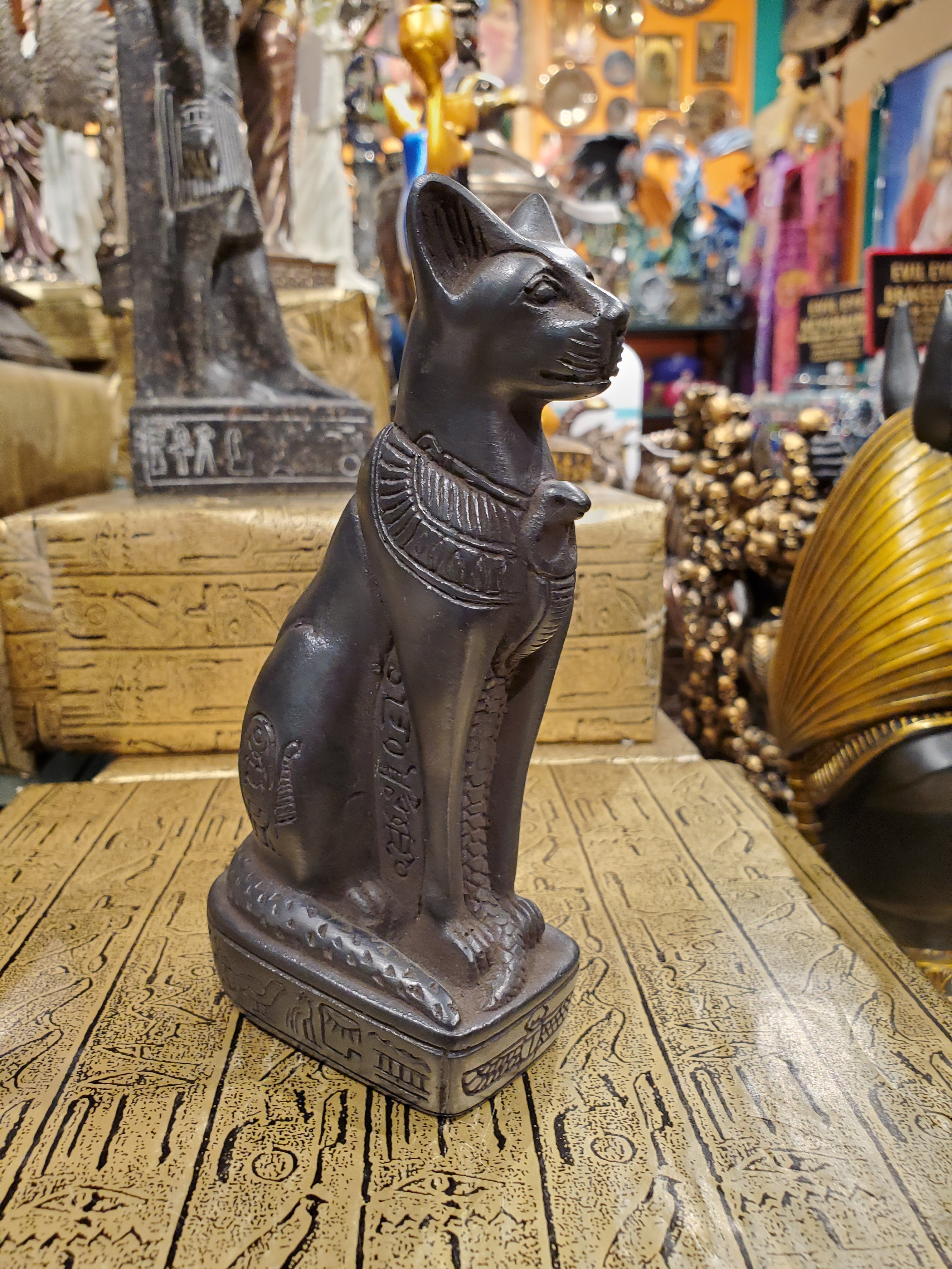 Bastet Statue - Made in Egypt