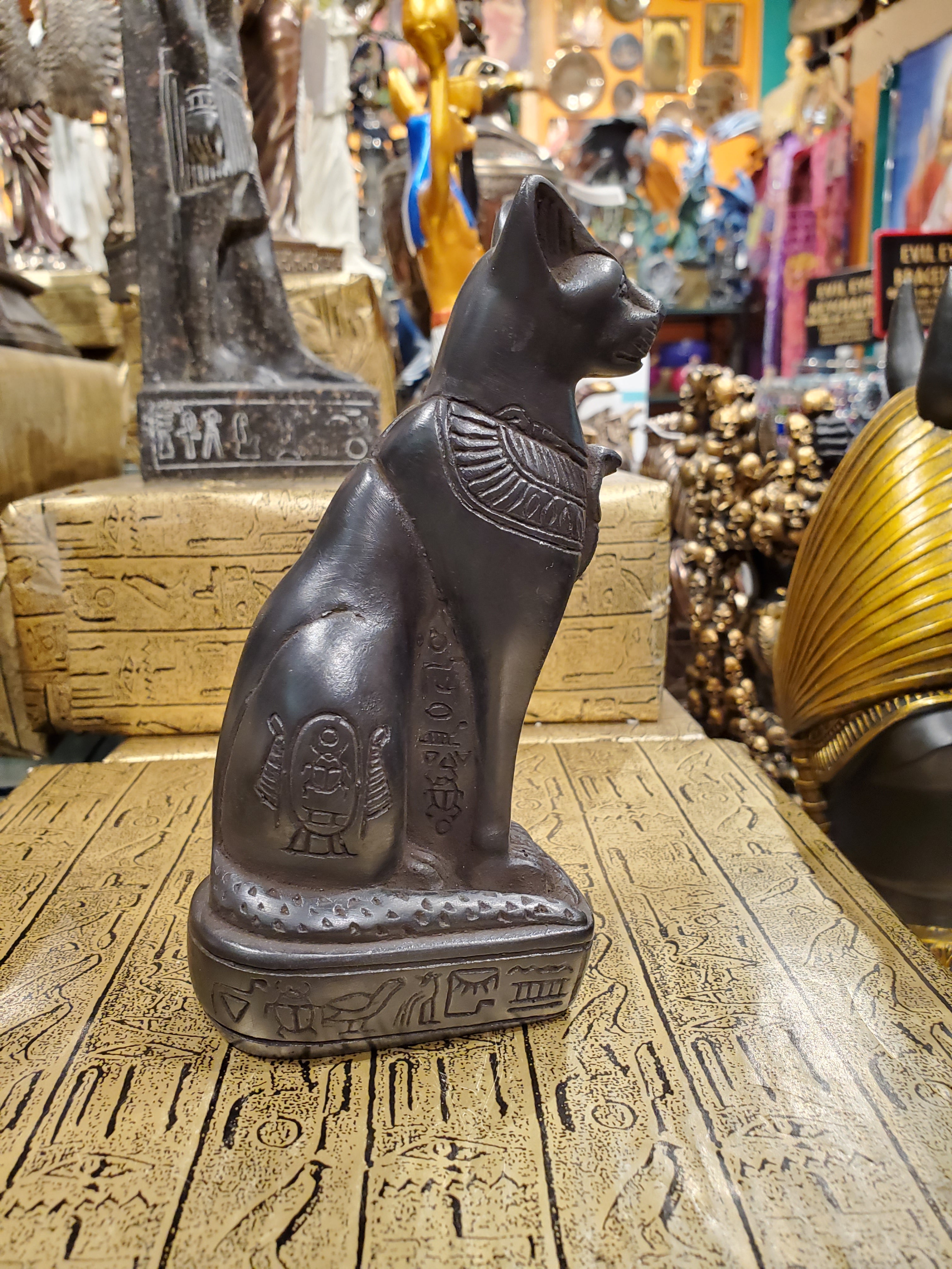 Bastet Statue - Made in Egypt