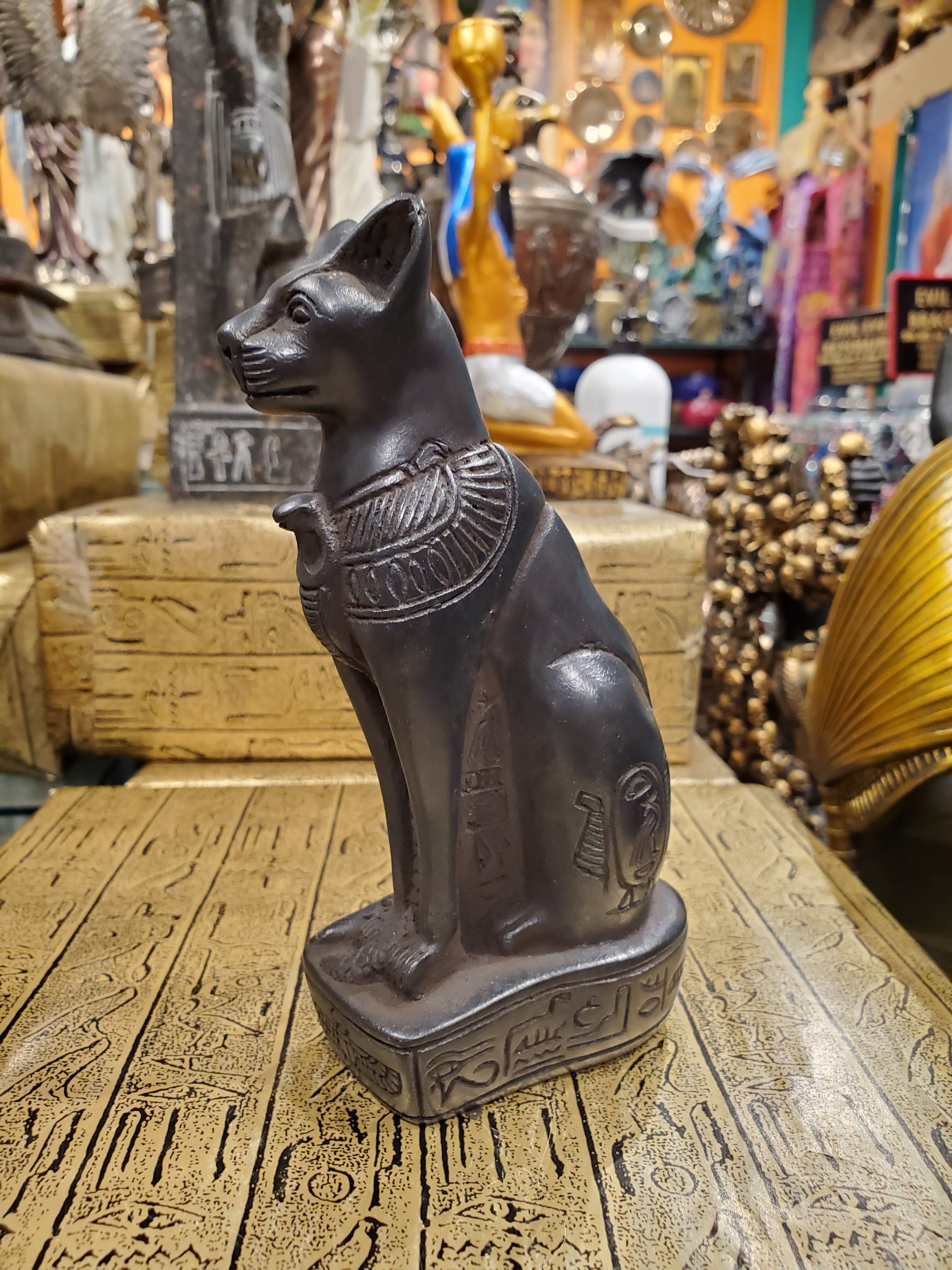 Bastet Statue - Made in Egypt