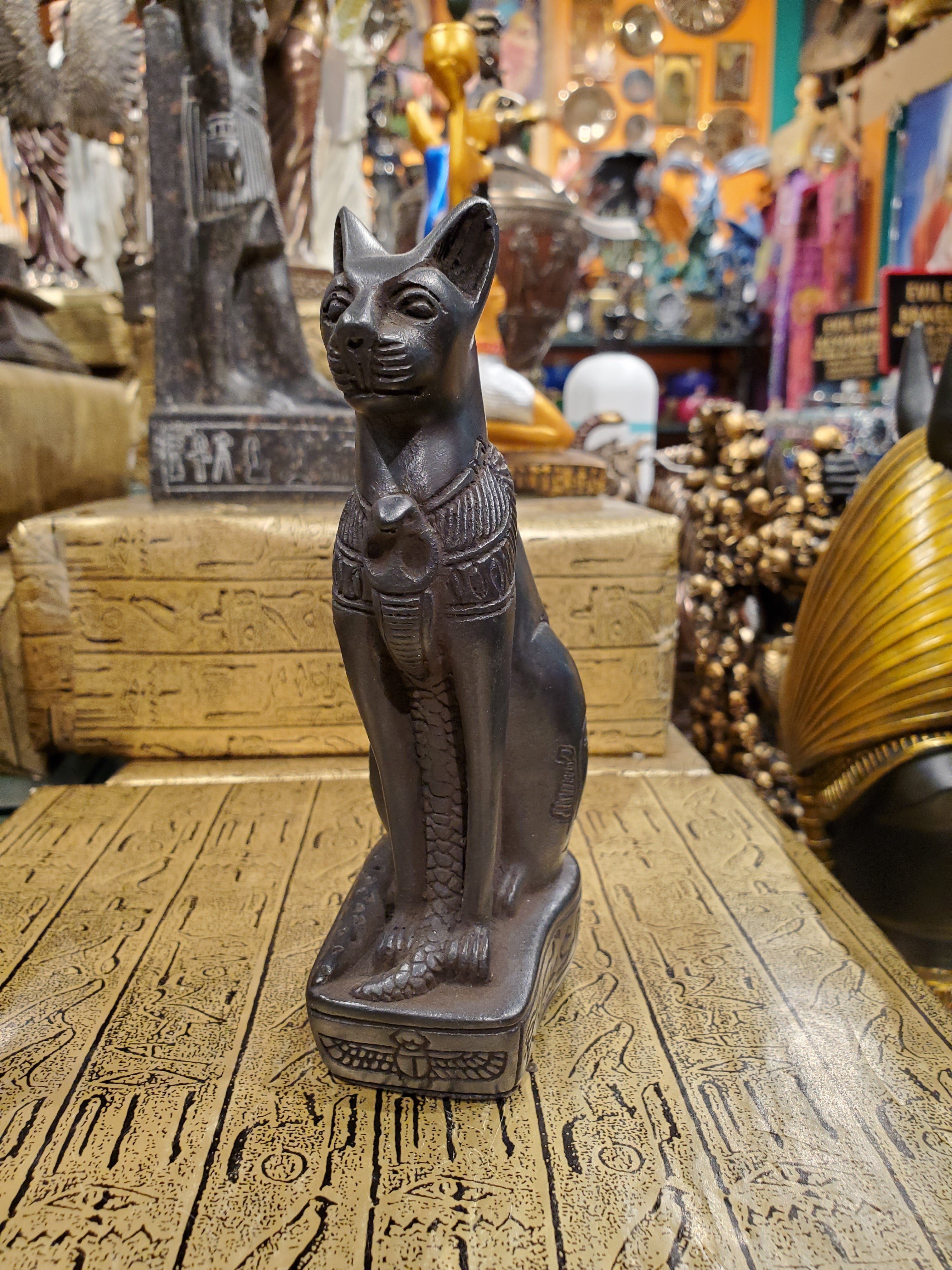 Bastet Statue - Made in Egypt