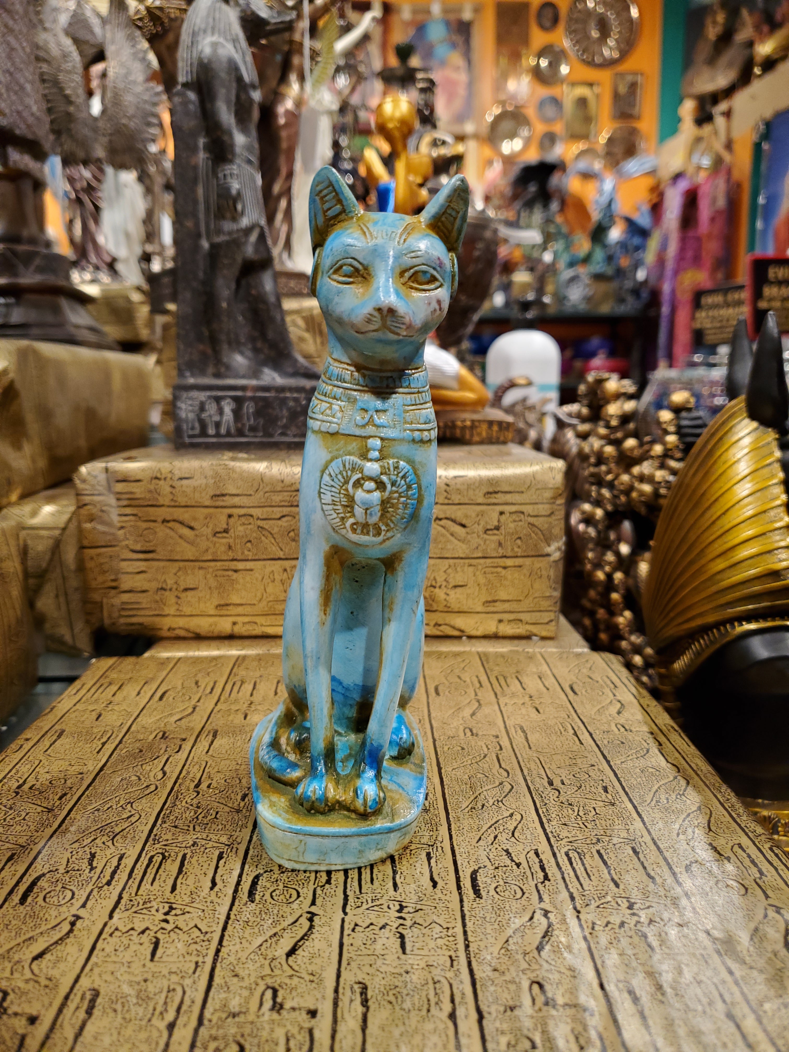 Bastet Statue - Made in Egypt