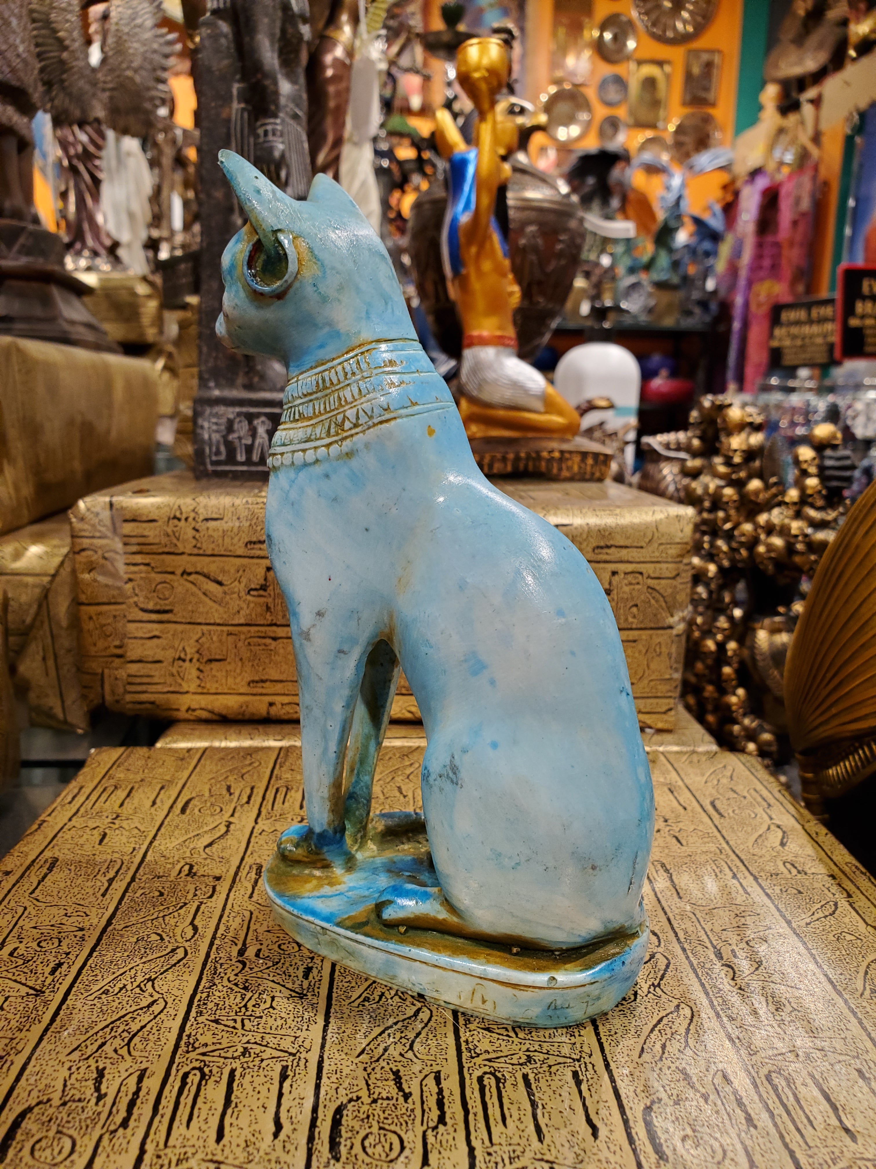 Bastet Statue - Made in Egypt