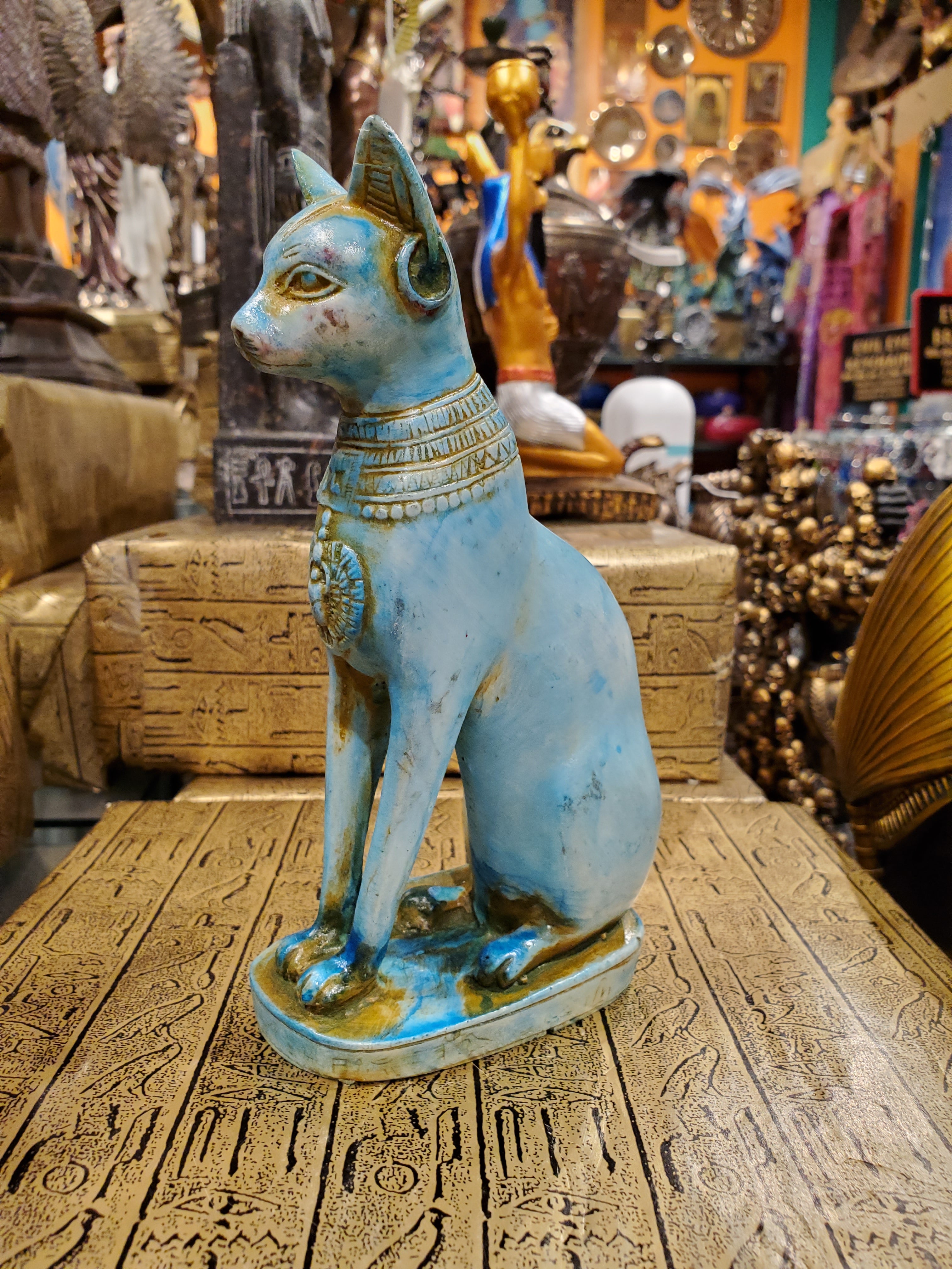 Bastet Statue - Made in Egypt