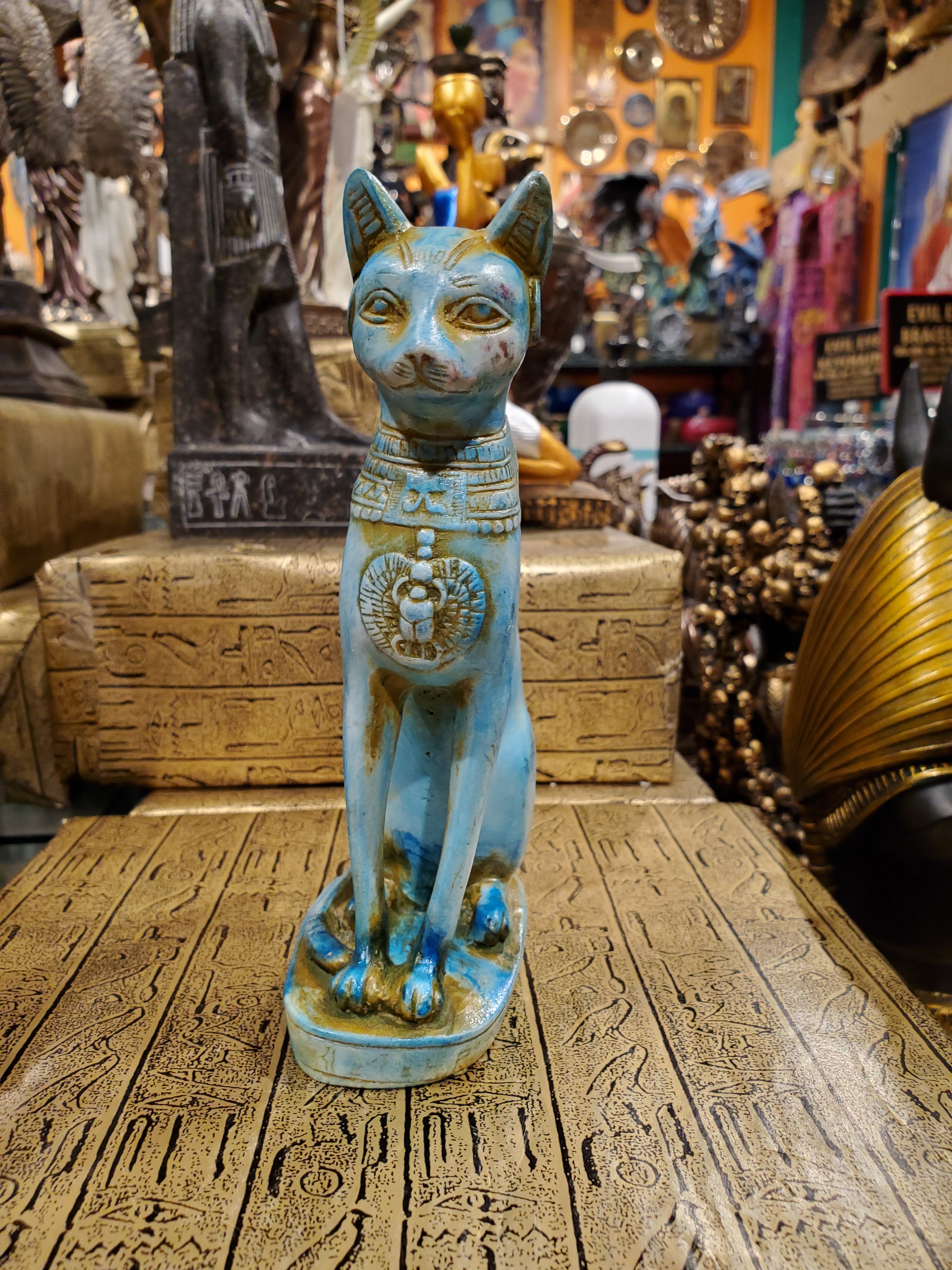 Bastet Statue - Made in Egypt