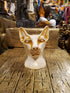 Goddess Bastet Head Bust