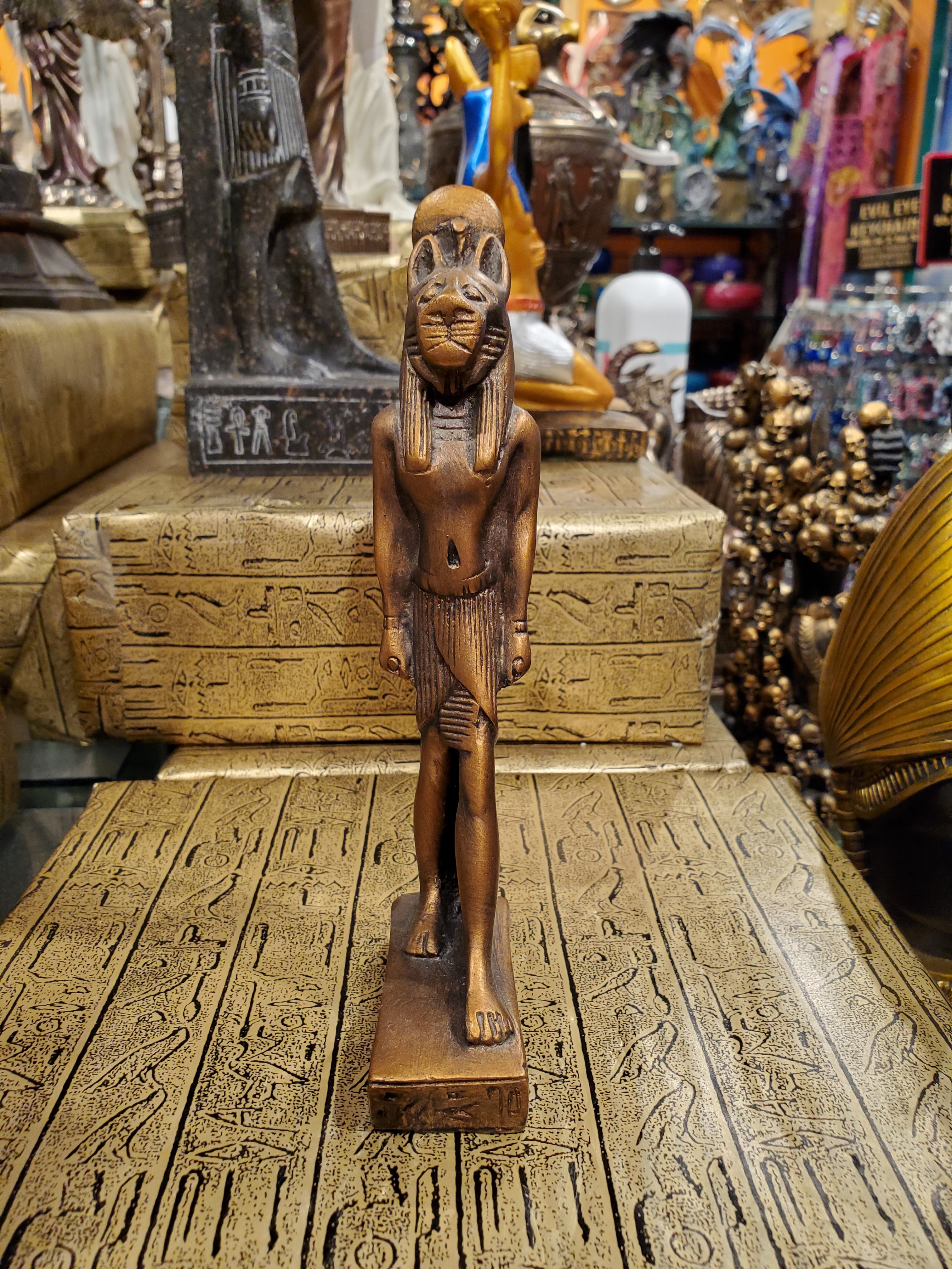 Sekhmet Statue - Made in Egypt