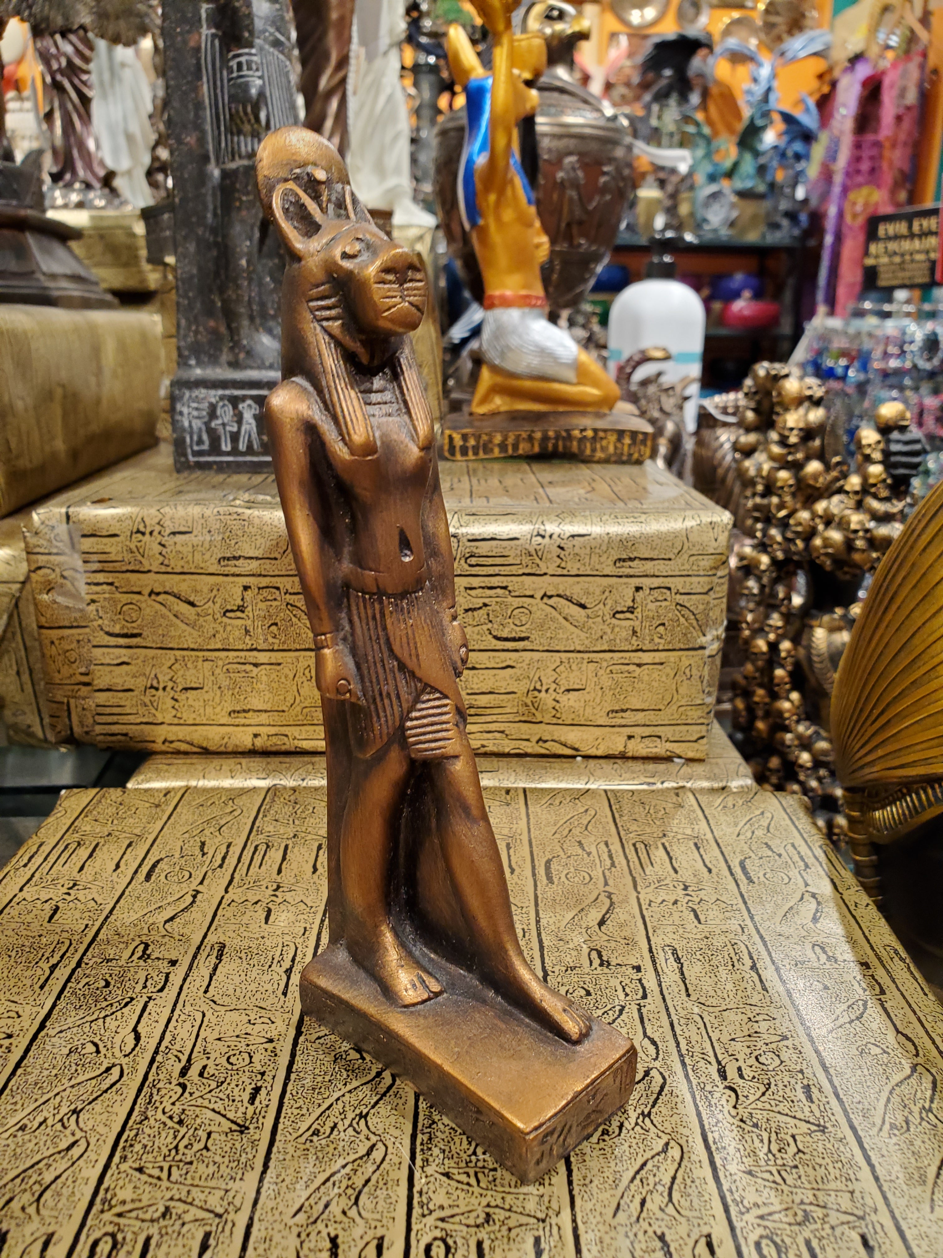 Sekhmet Statue - Made in Egypt