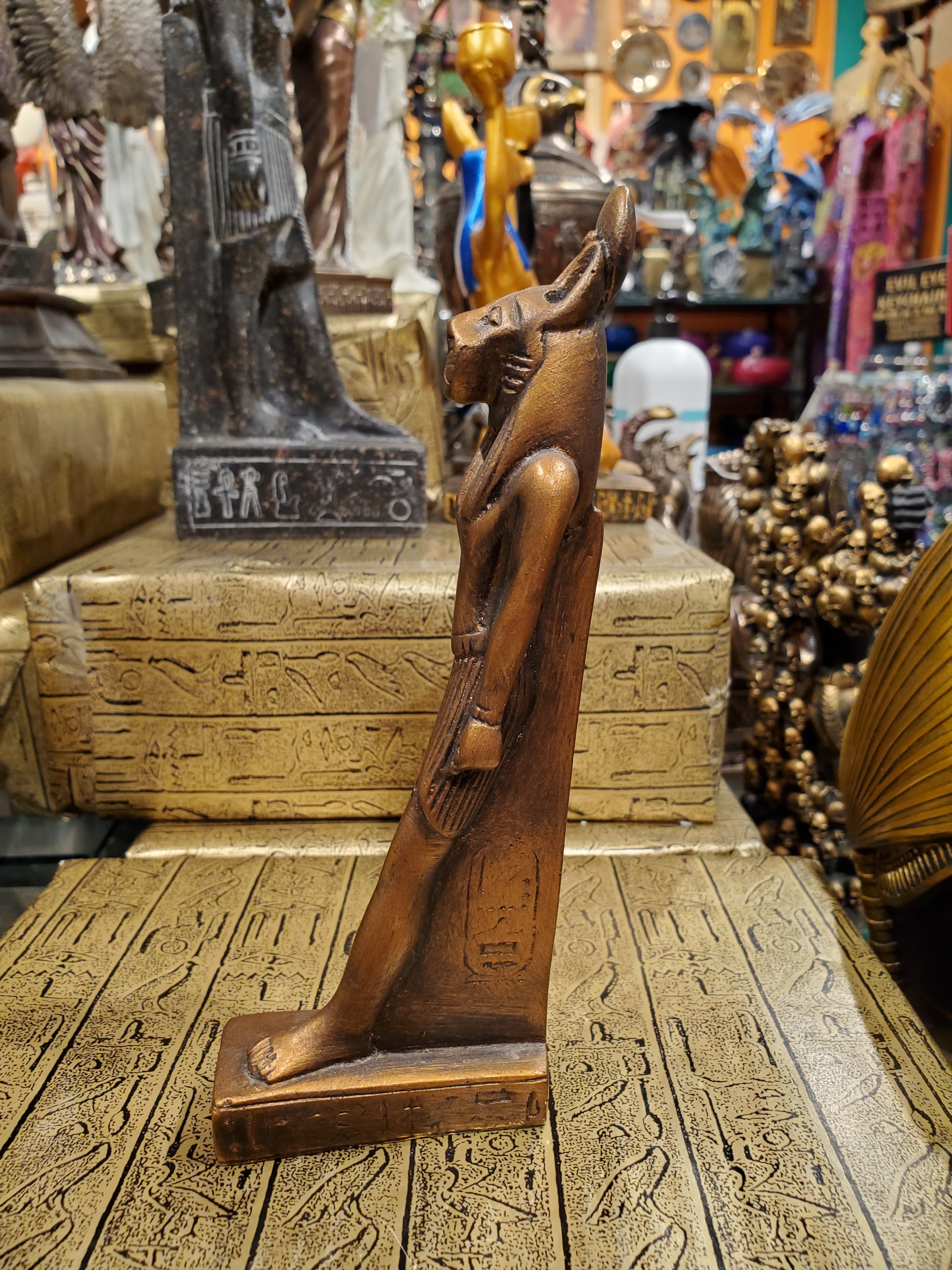 Sekhmet Statue - Made in Egypt