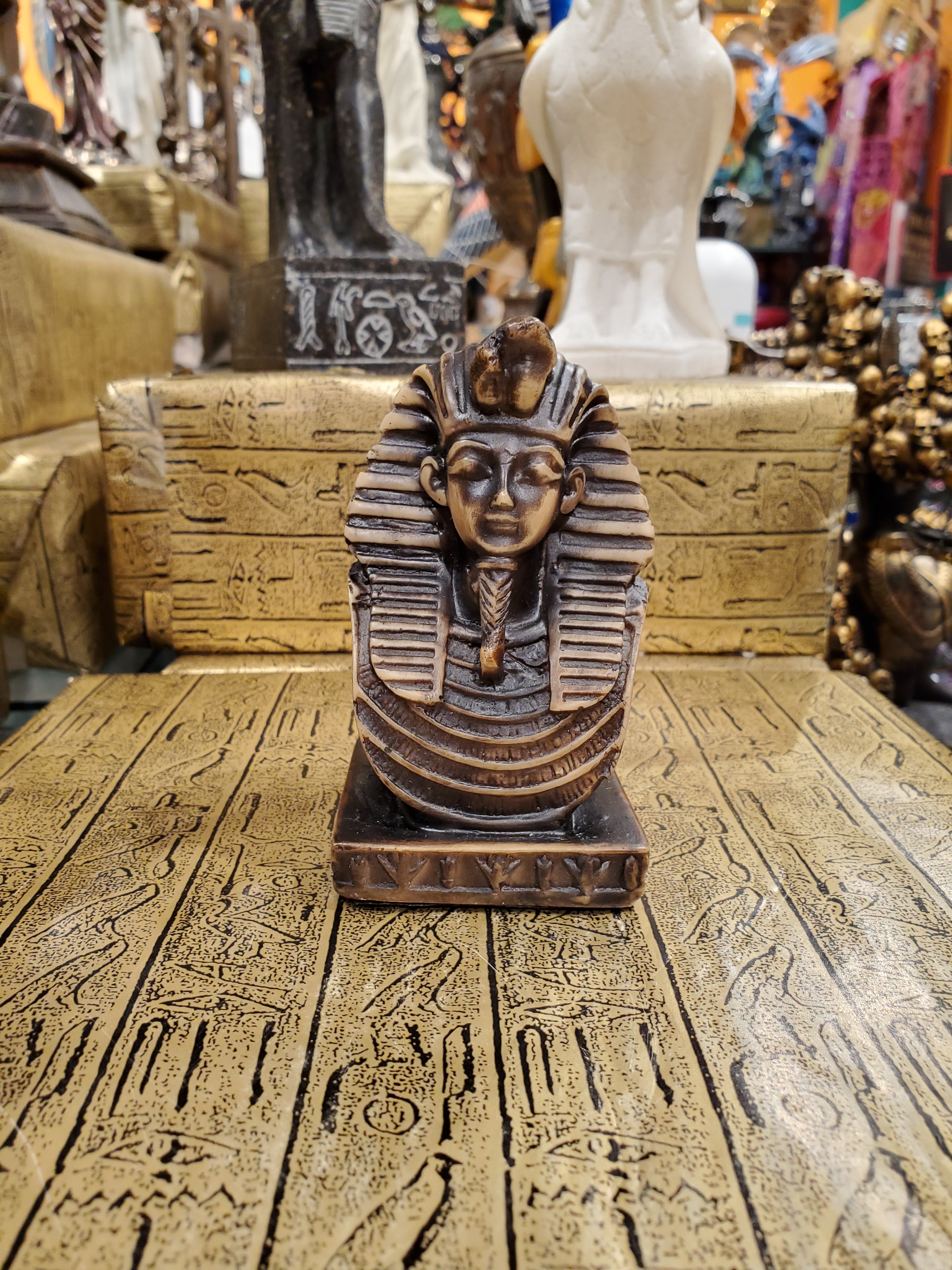 Pharaoh Statue - Made in Egypt